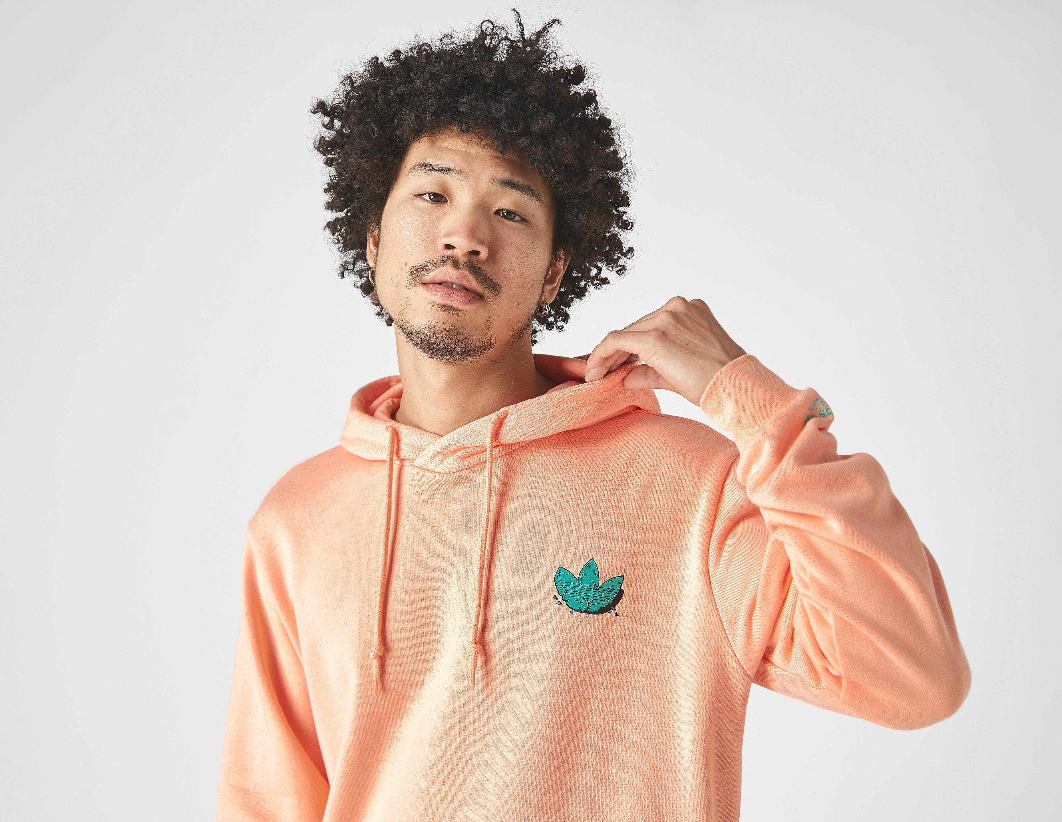 adidas Originals Funny Dino Hoodie