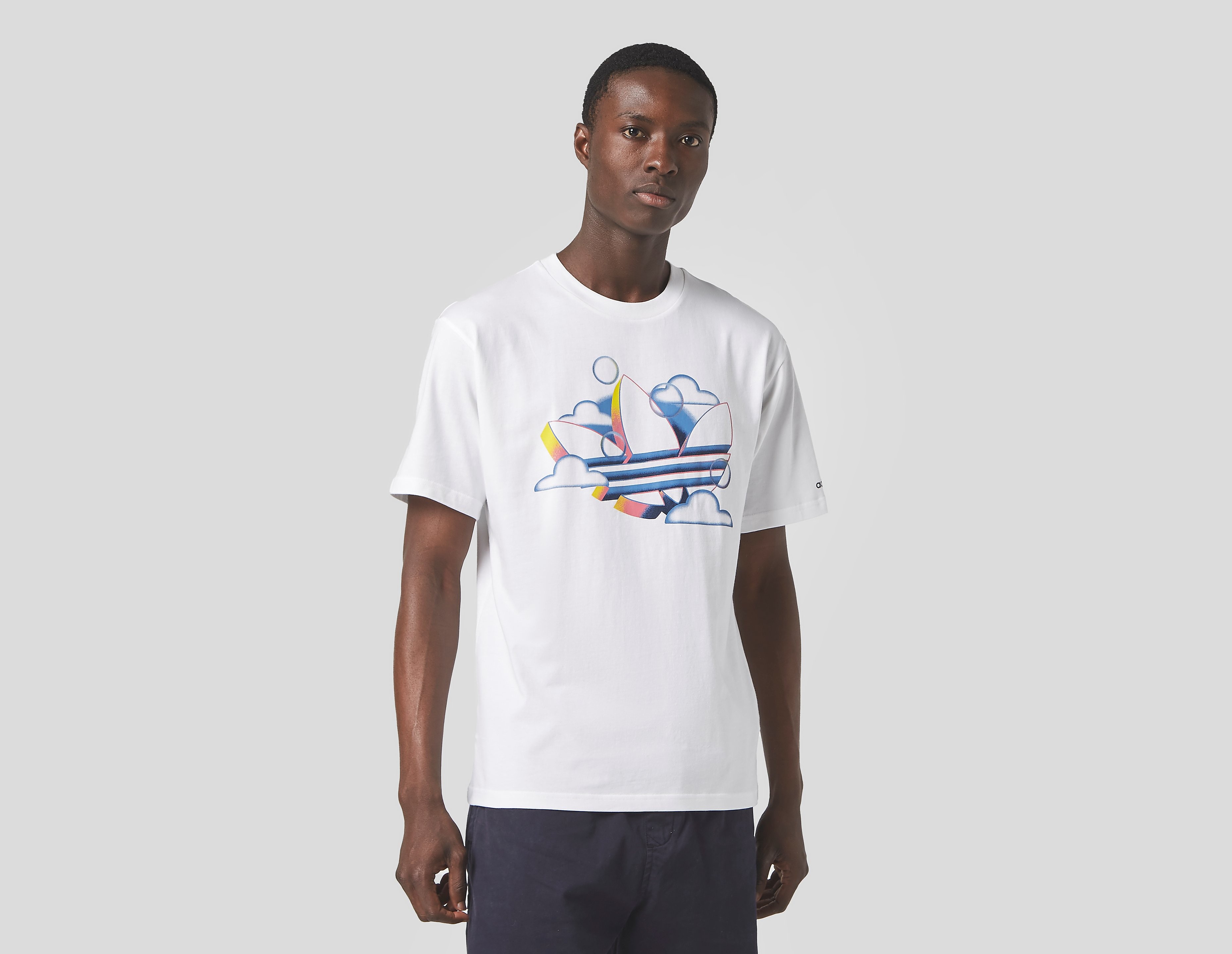 adidas Originals Summer Trefoil T-Shirt