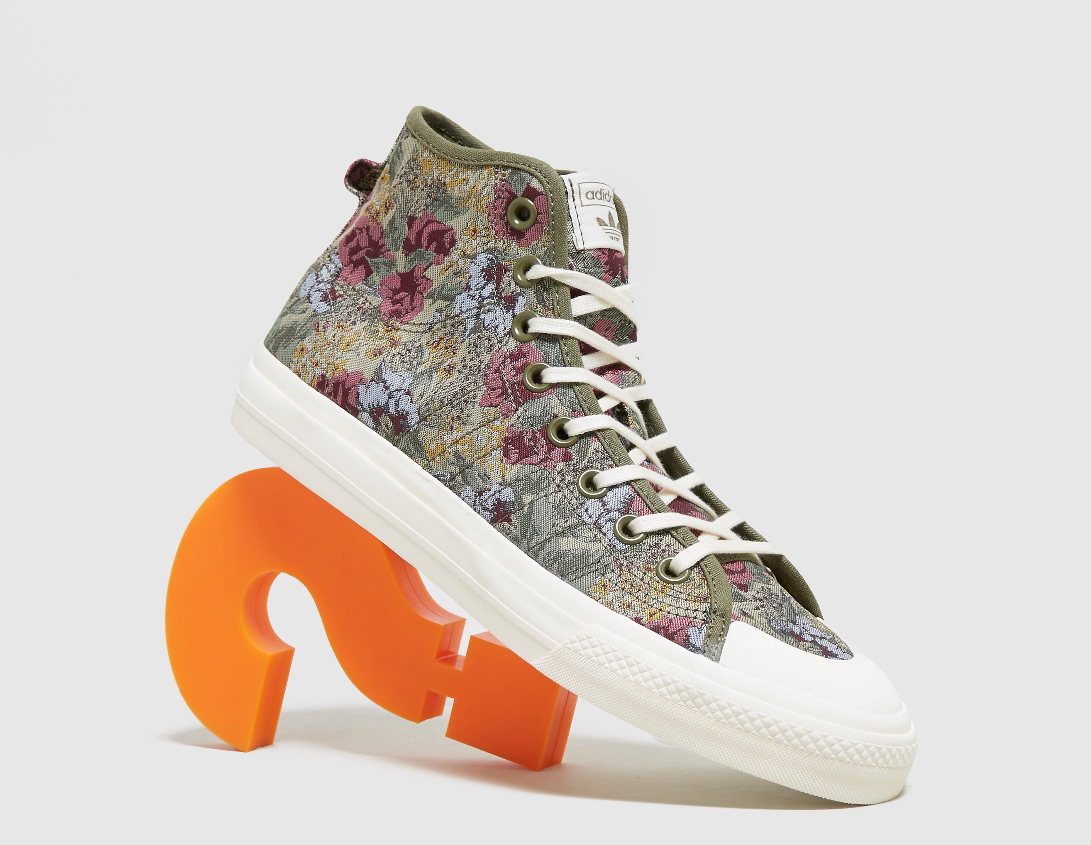adidas Originals Nizza High Top