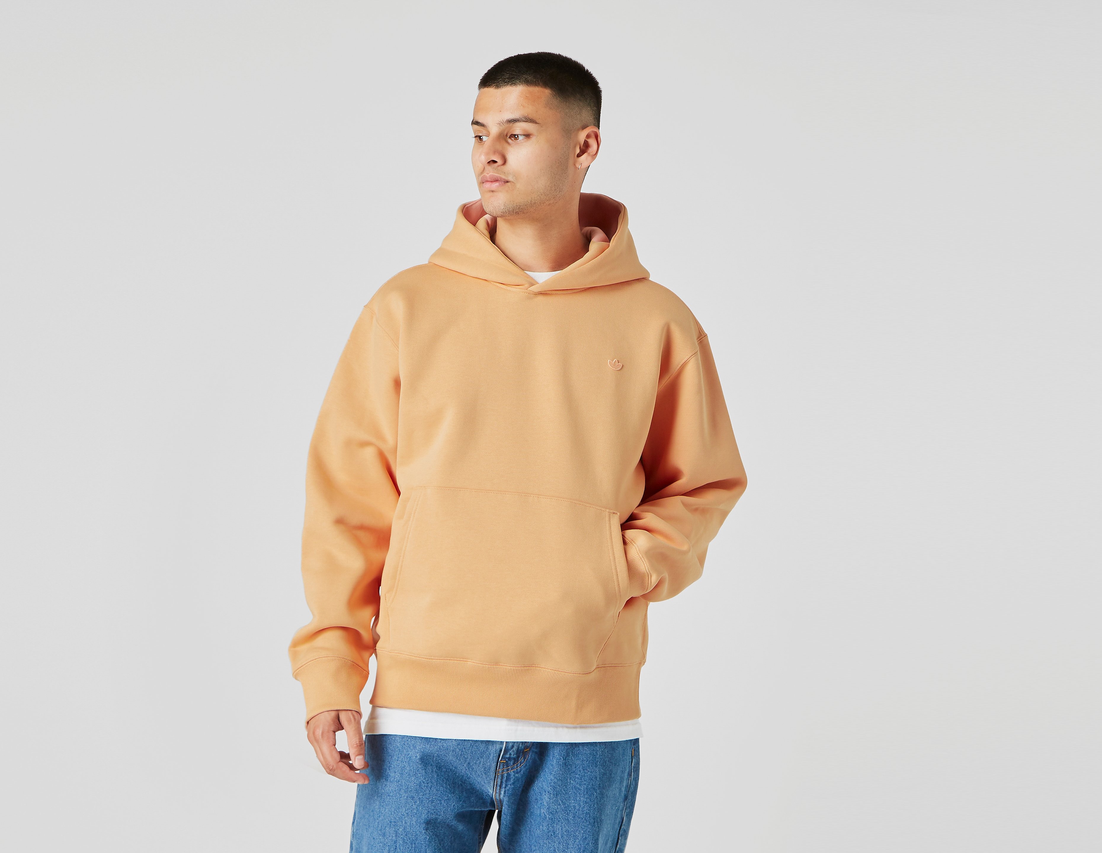adidas Originals Sweat à Capuche Adicolor Contempo Trefoil