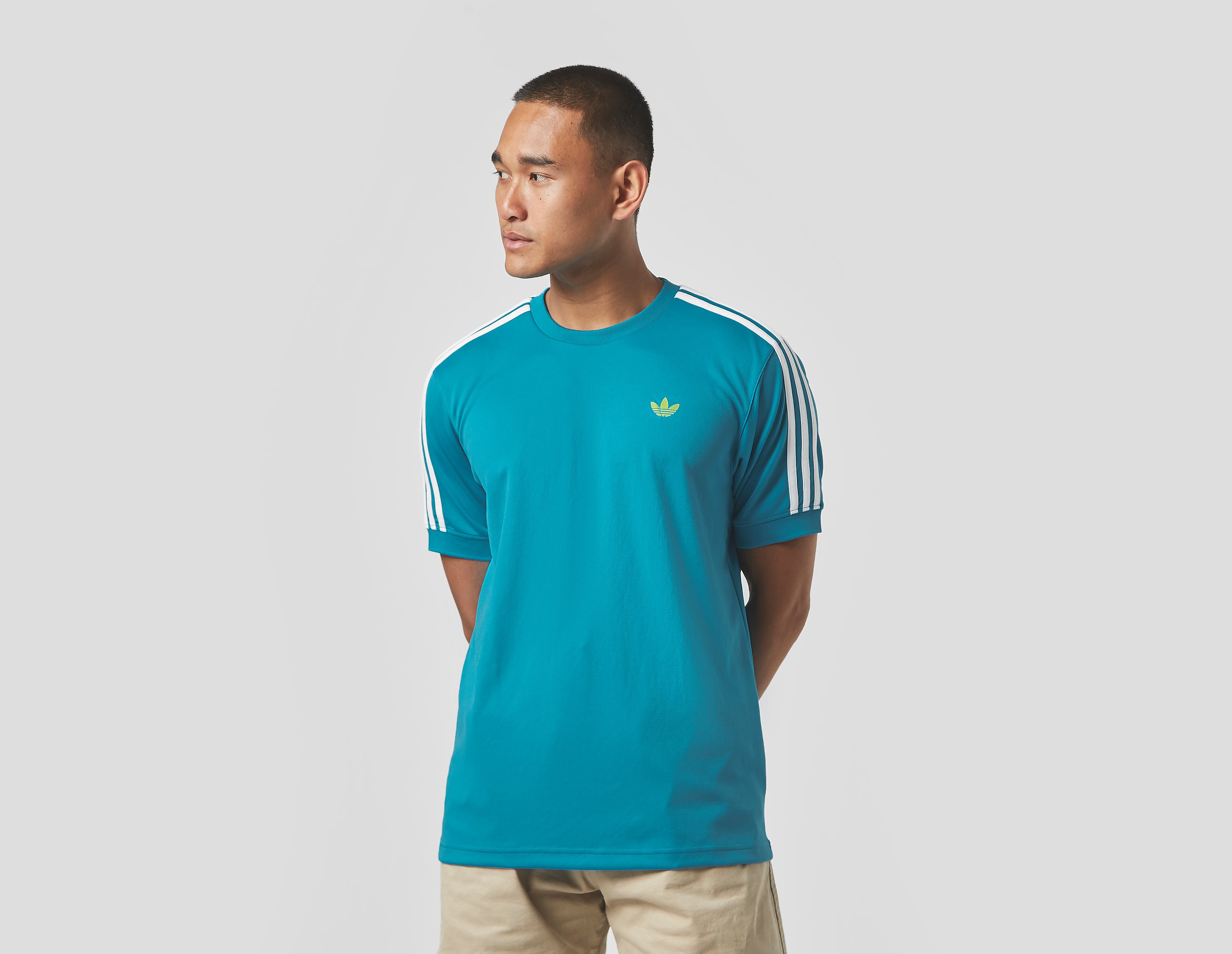 adidas Originals Skateboarding Areo Club Jersey