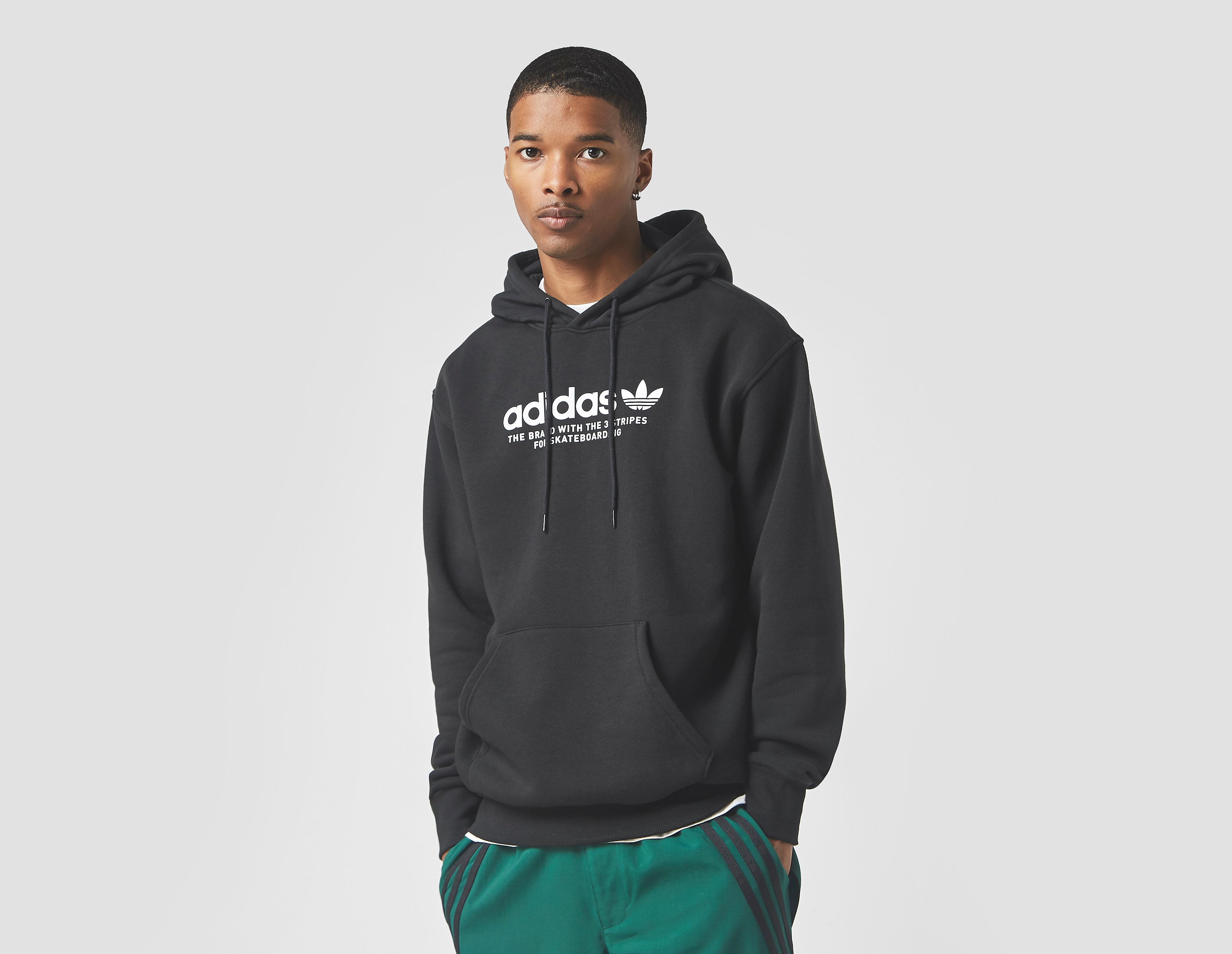 adidas Originals Skateboarding 4.0 Logo Hoodie