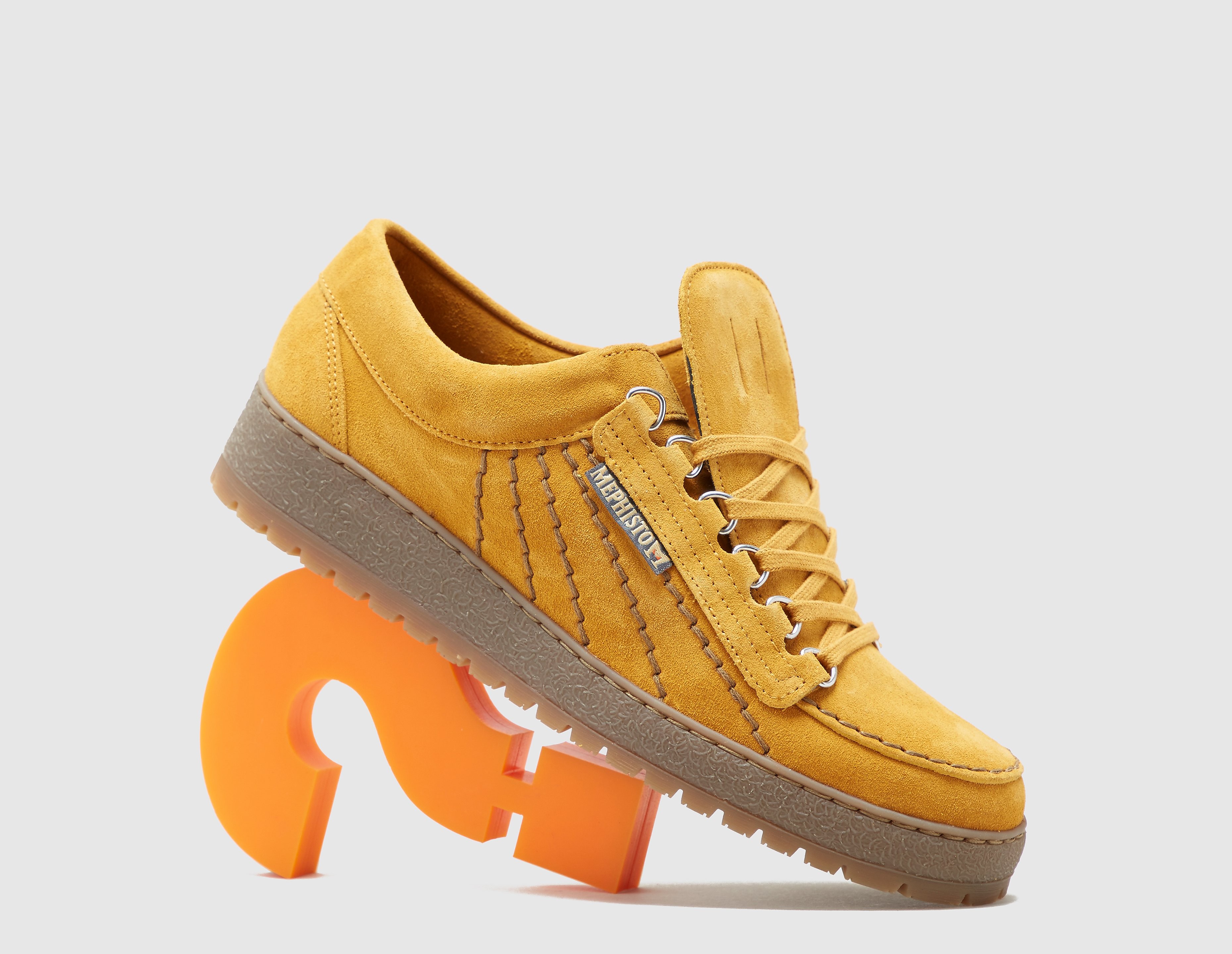 Mephisto Rainbow Suede