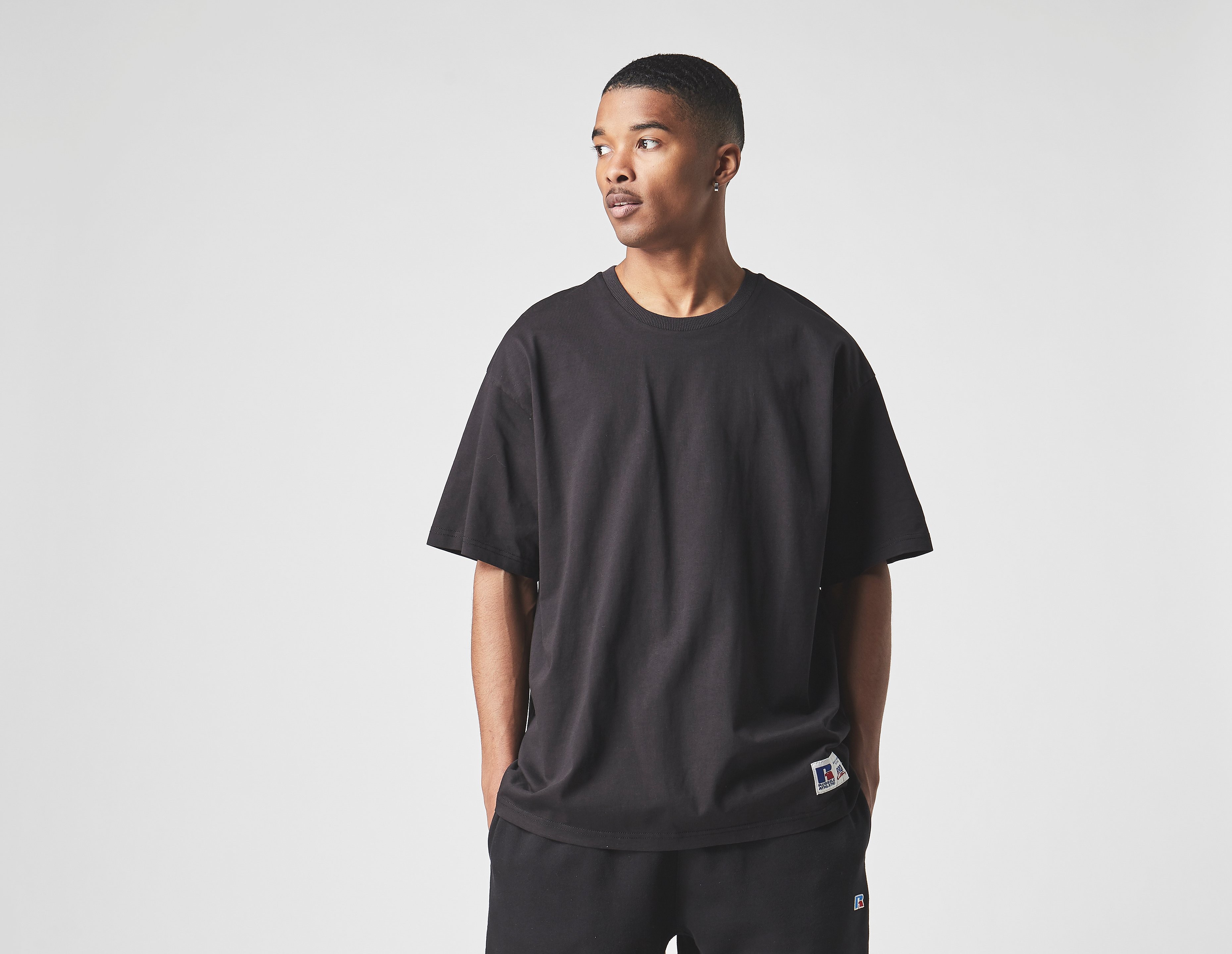 Russell Athletic T-Shirt Crew Neck Basic