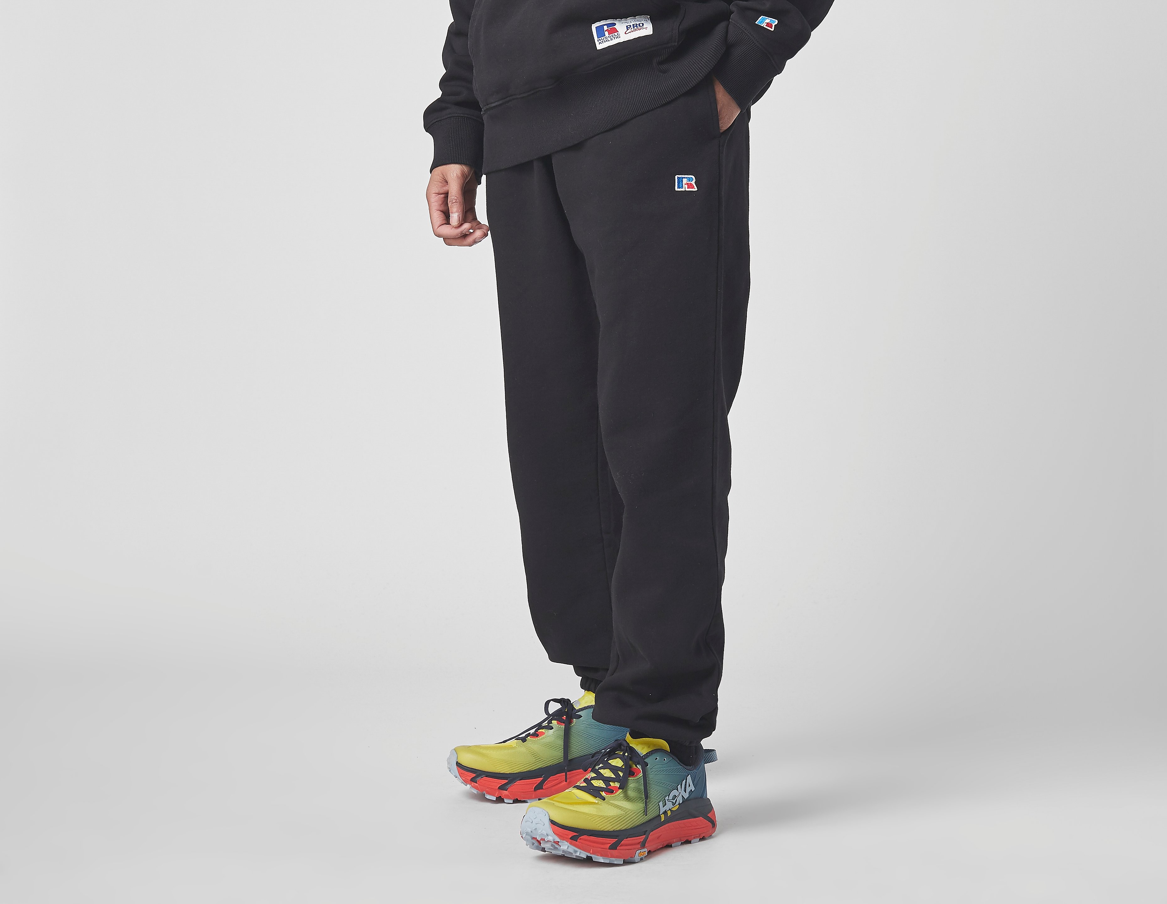Russell Athletic Jogging Cuff