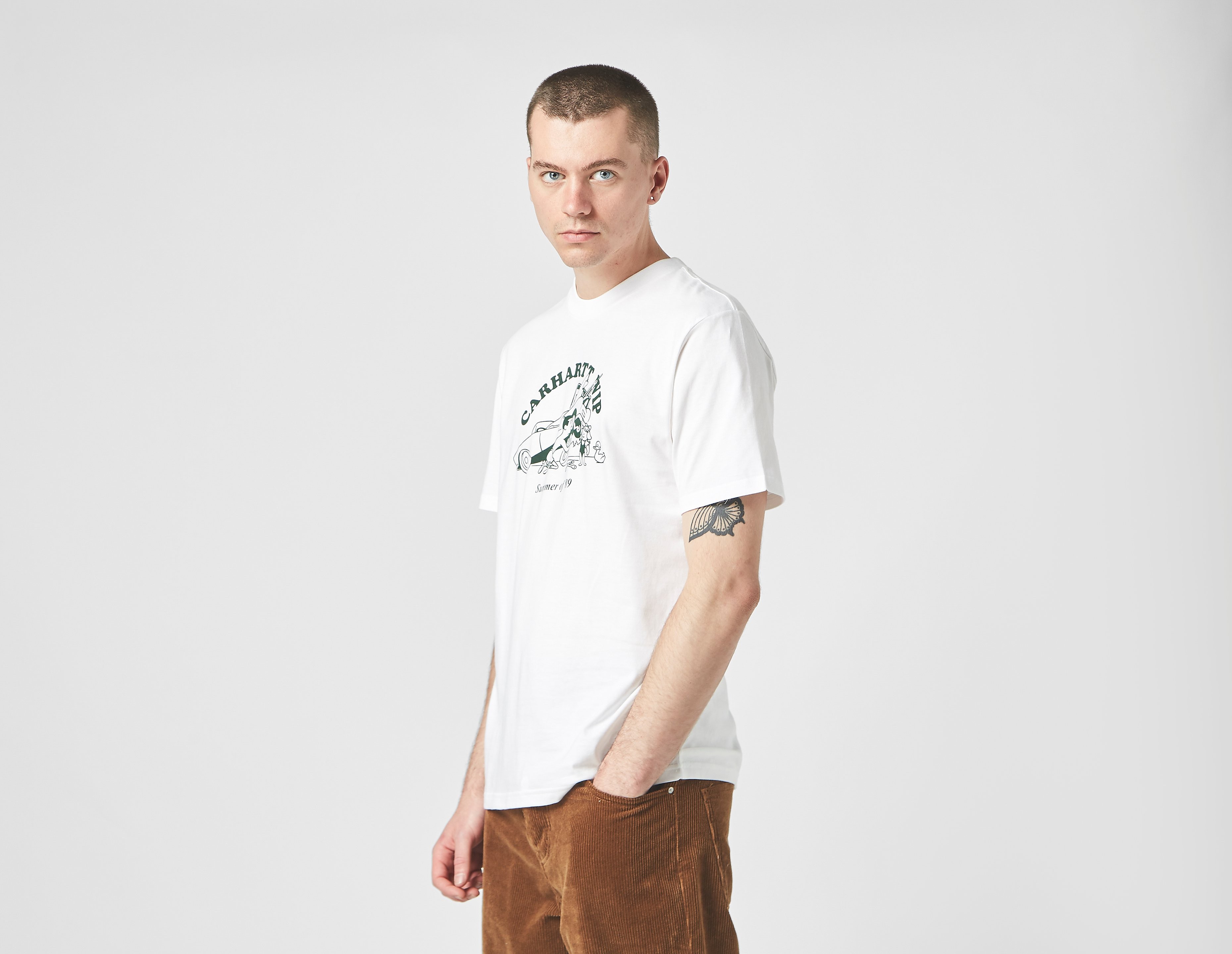 Carhartt WIP Flat Tire T-Shirt