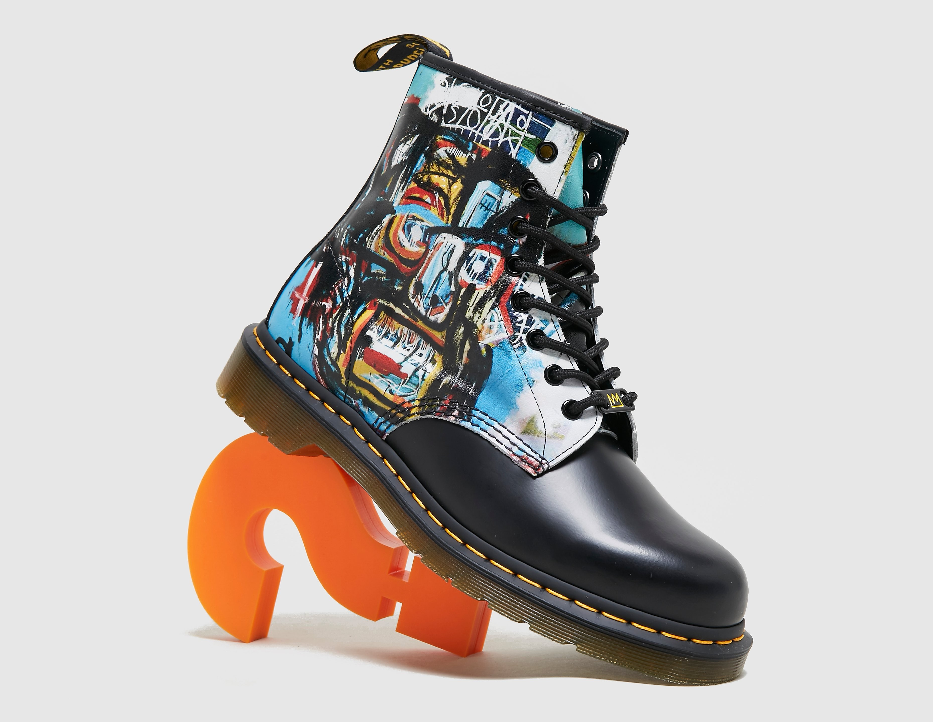 Dr. Martens 1460 Leather Ankle Boots