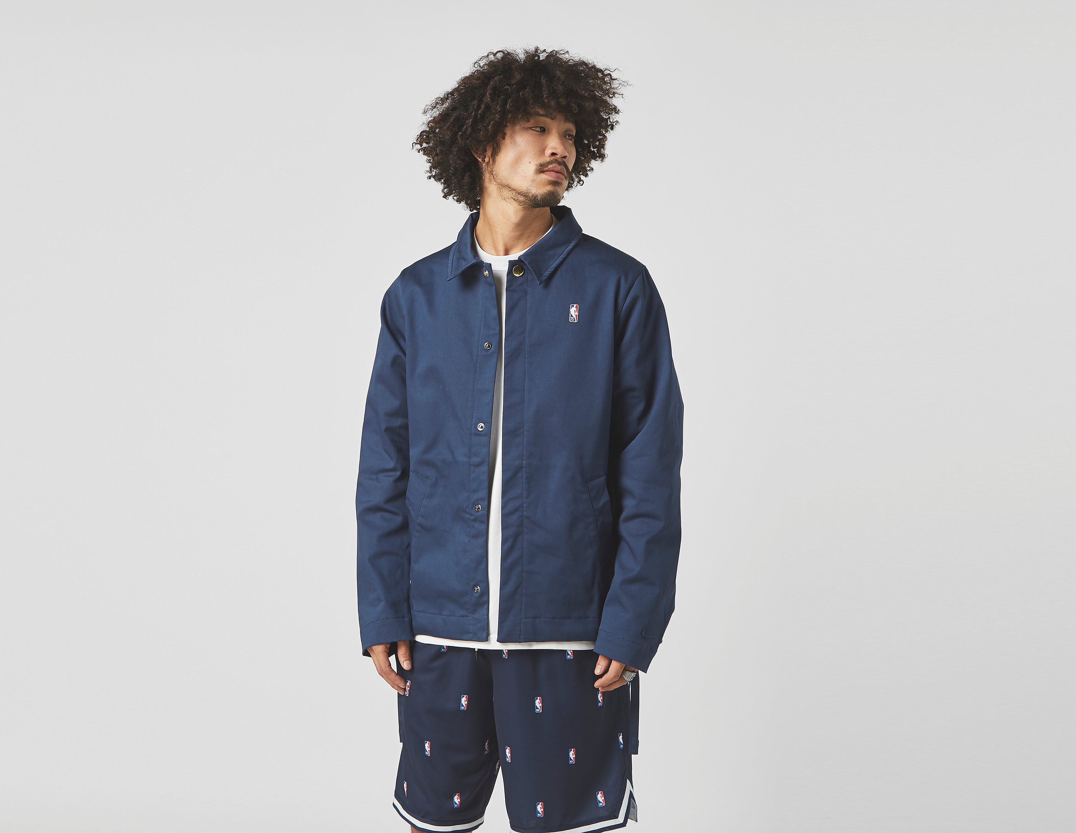 Nike NBA 75 Coach Jacket