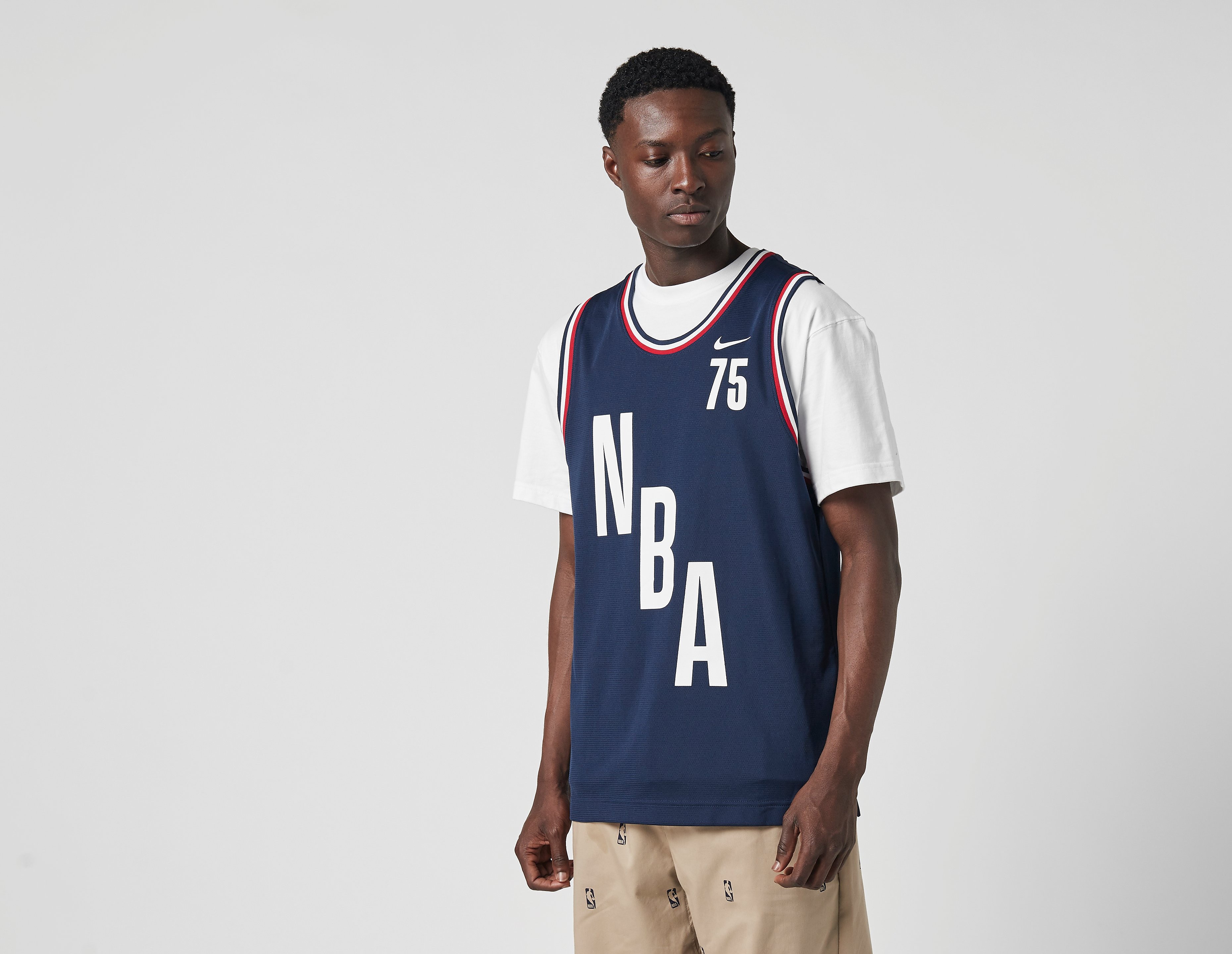 Nike NBA 75 Tank Top
