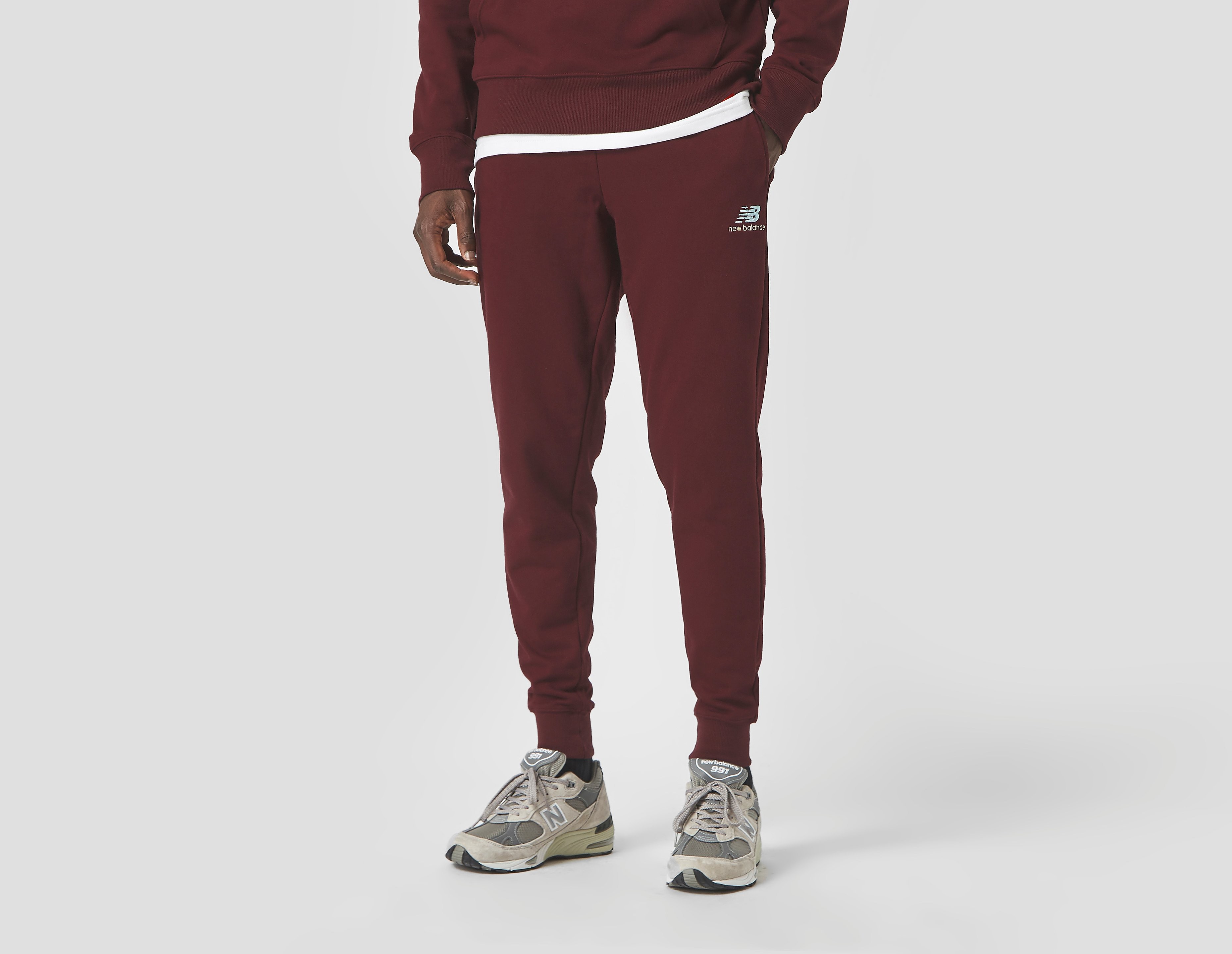 New Balance NB Essentials Embroidered Pant