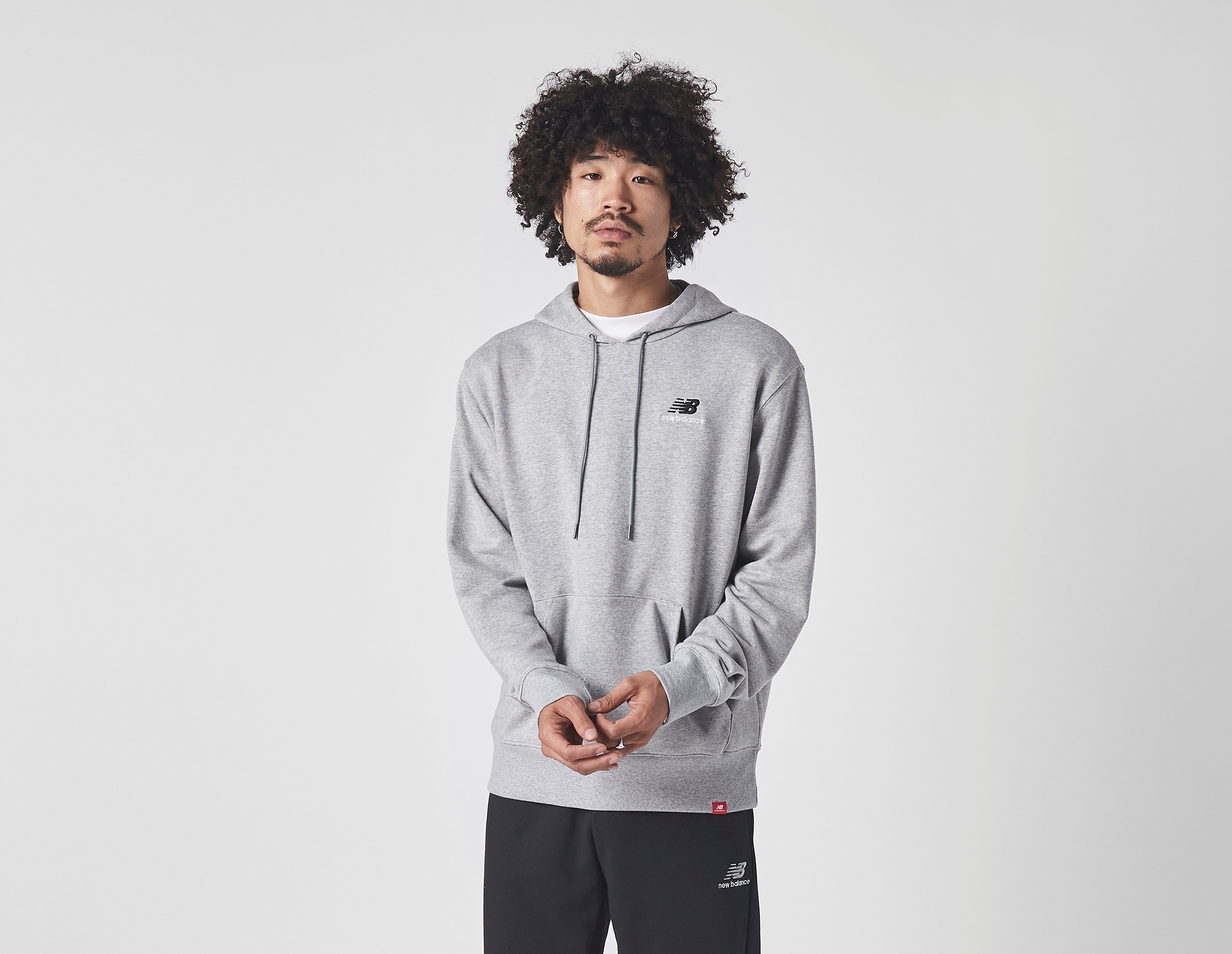New Balance NB Essentials Embroidered Hoodie