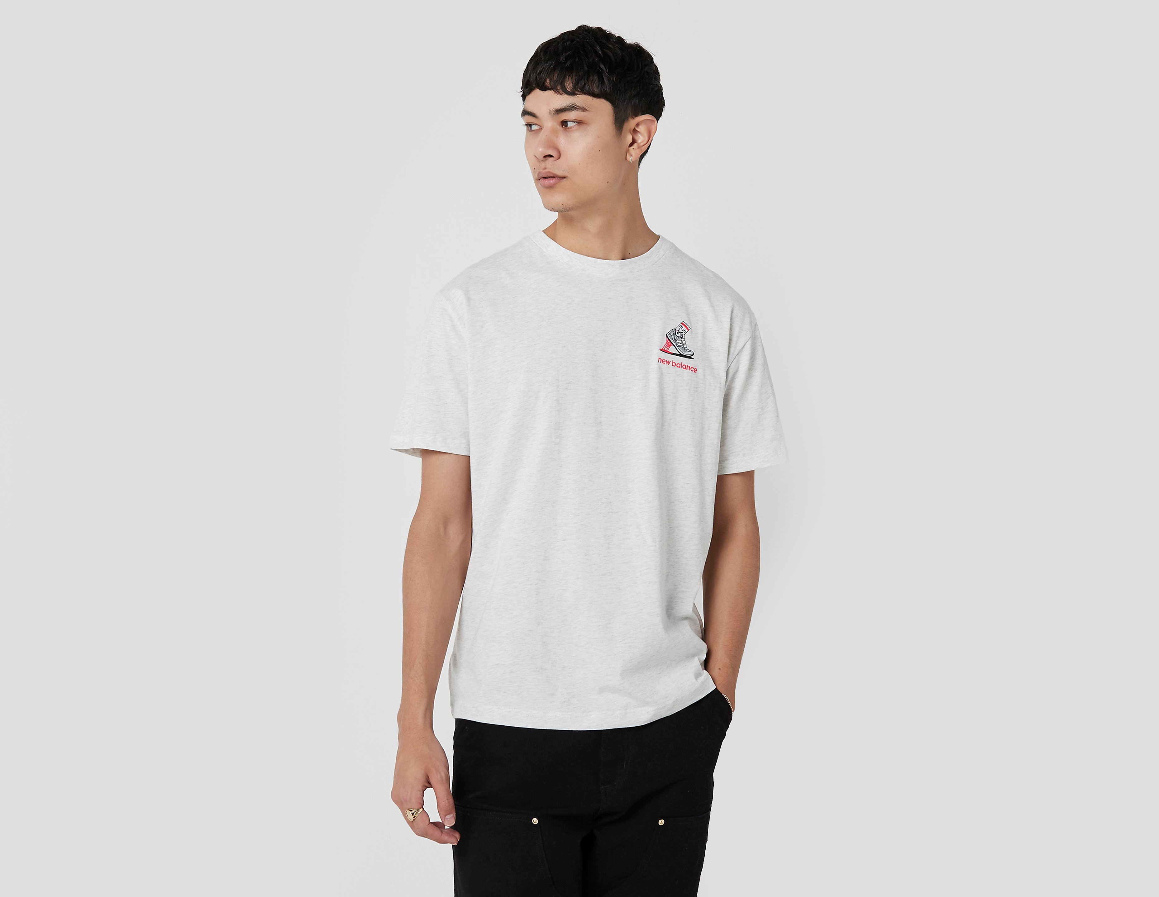 New Balance Minimize Gum T-Shirt