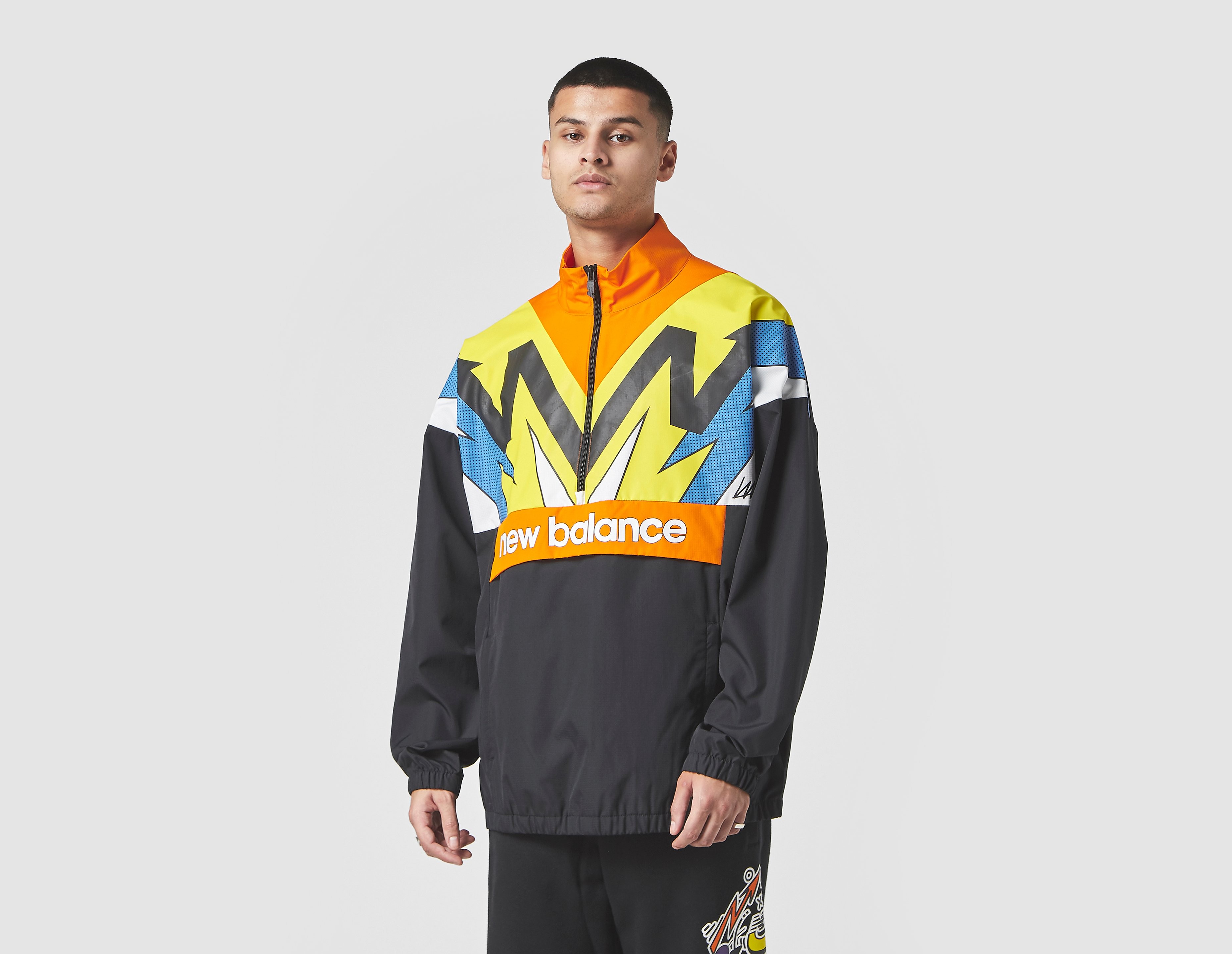 New Balance Hoops Kervin Jacket