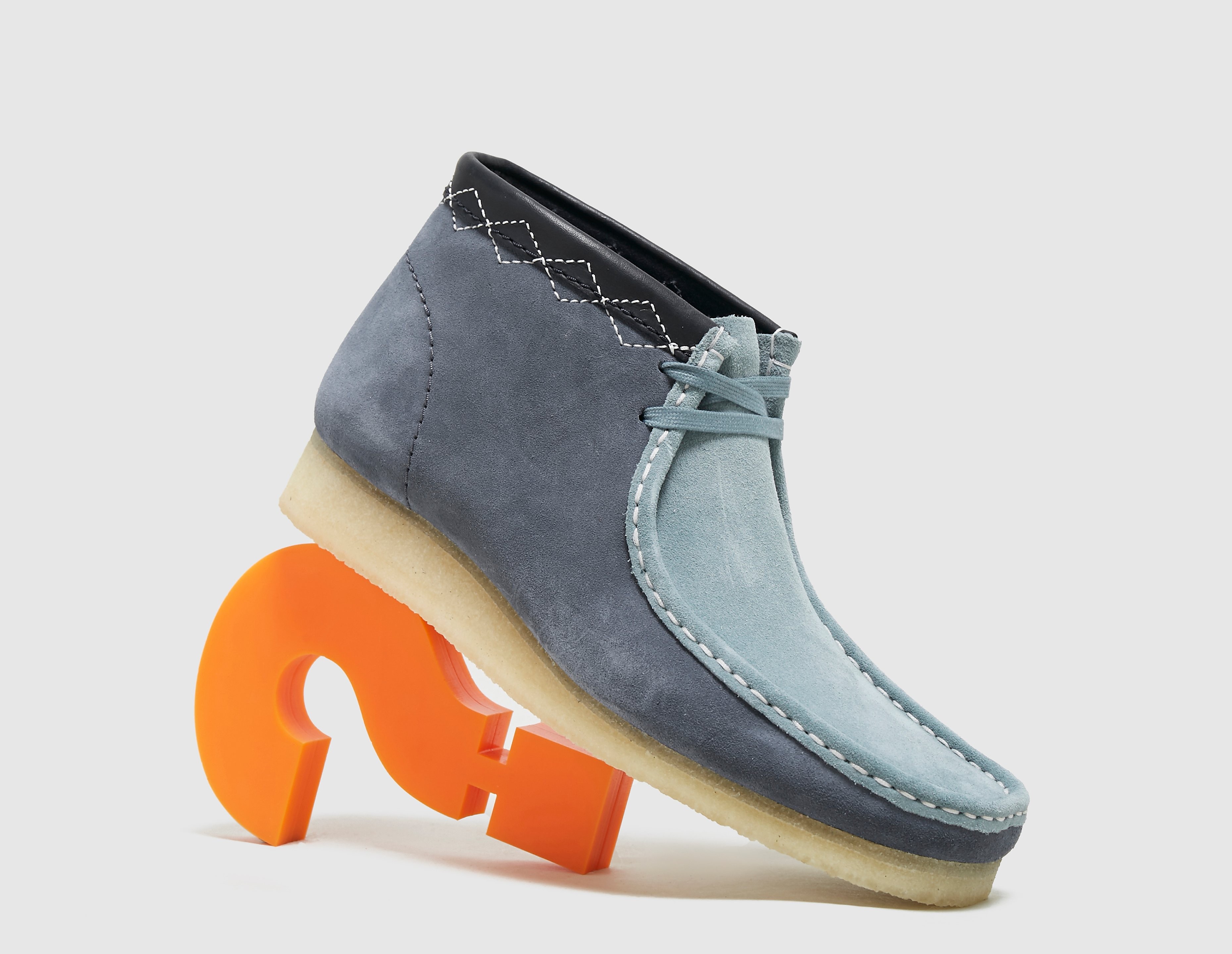 Clarks Originals Wallabee Stitch Boots