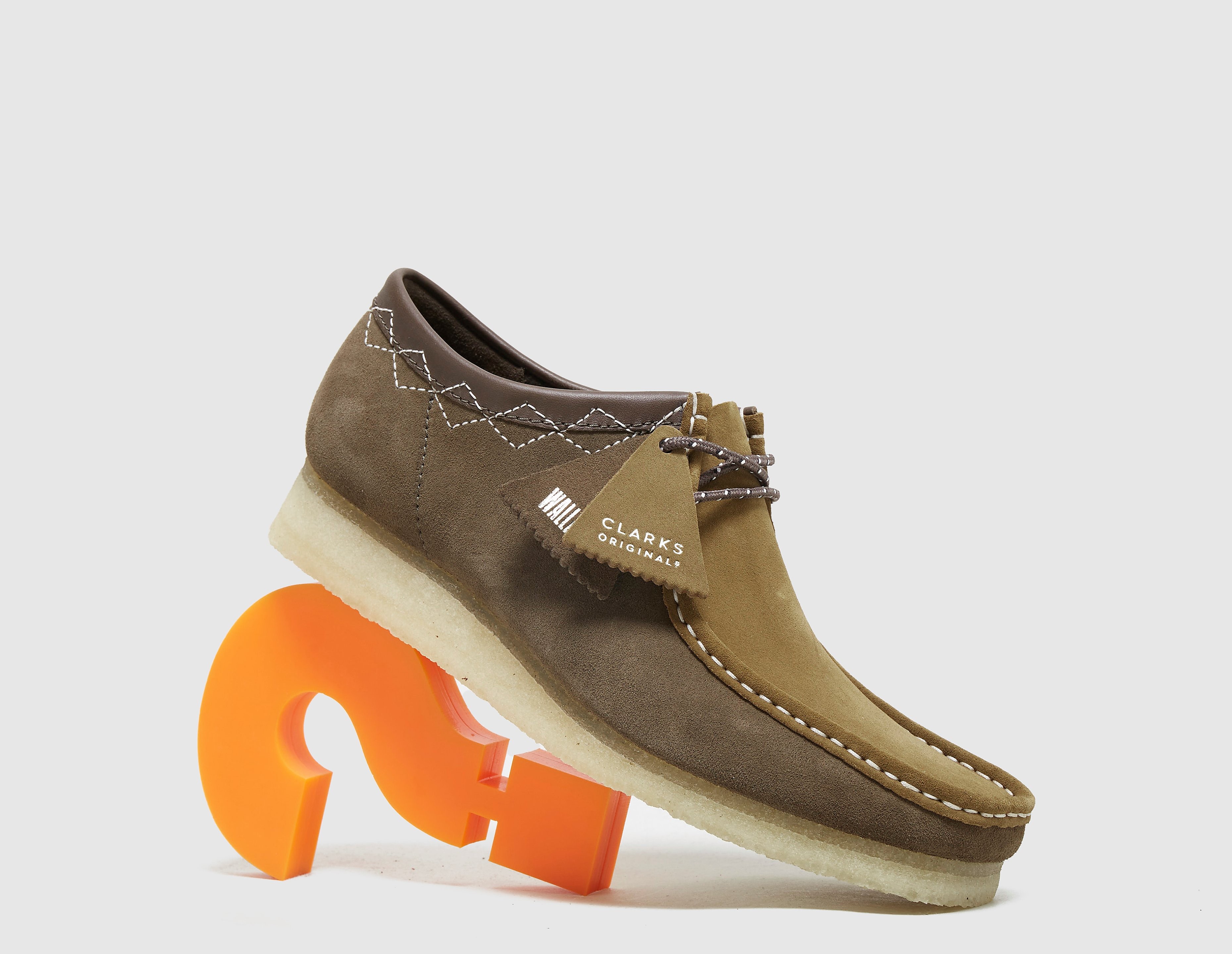 Clarks Originals Wallabee Stitch