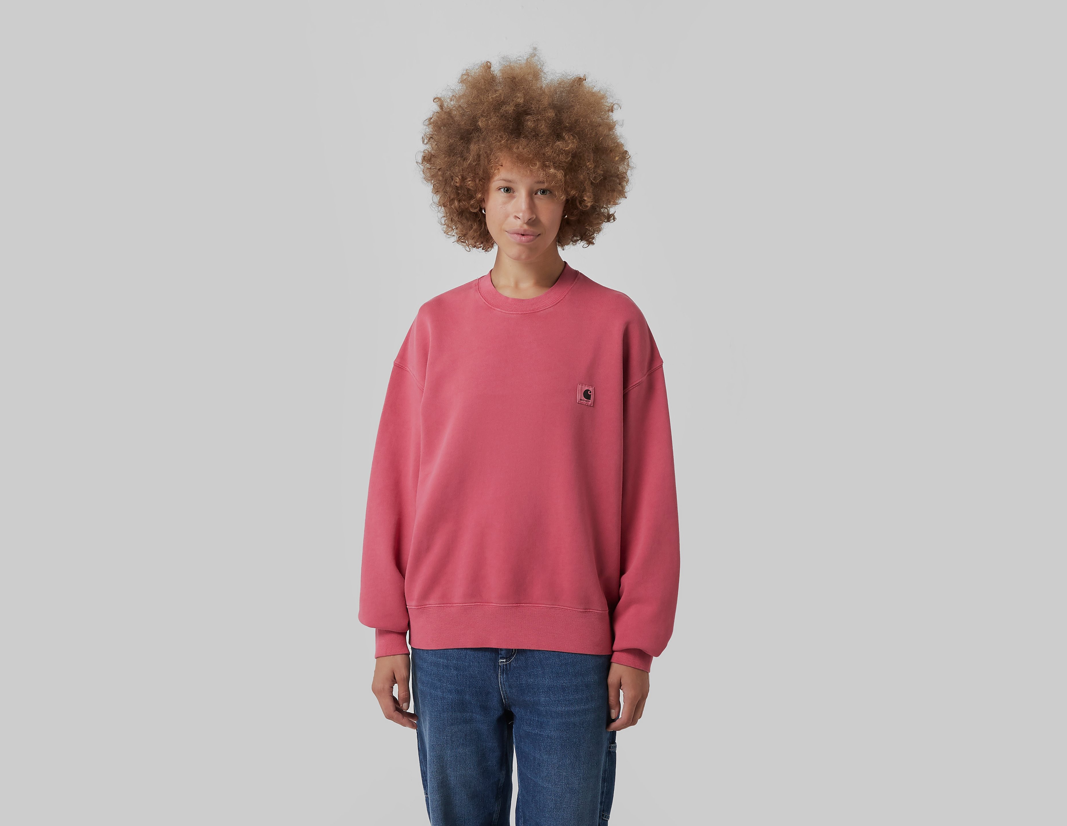 Carhartt WIP Nelson Crewneck Sweatshirt Women's