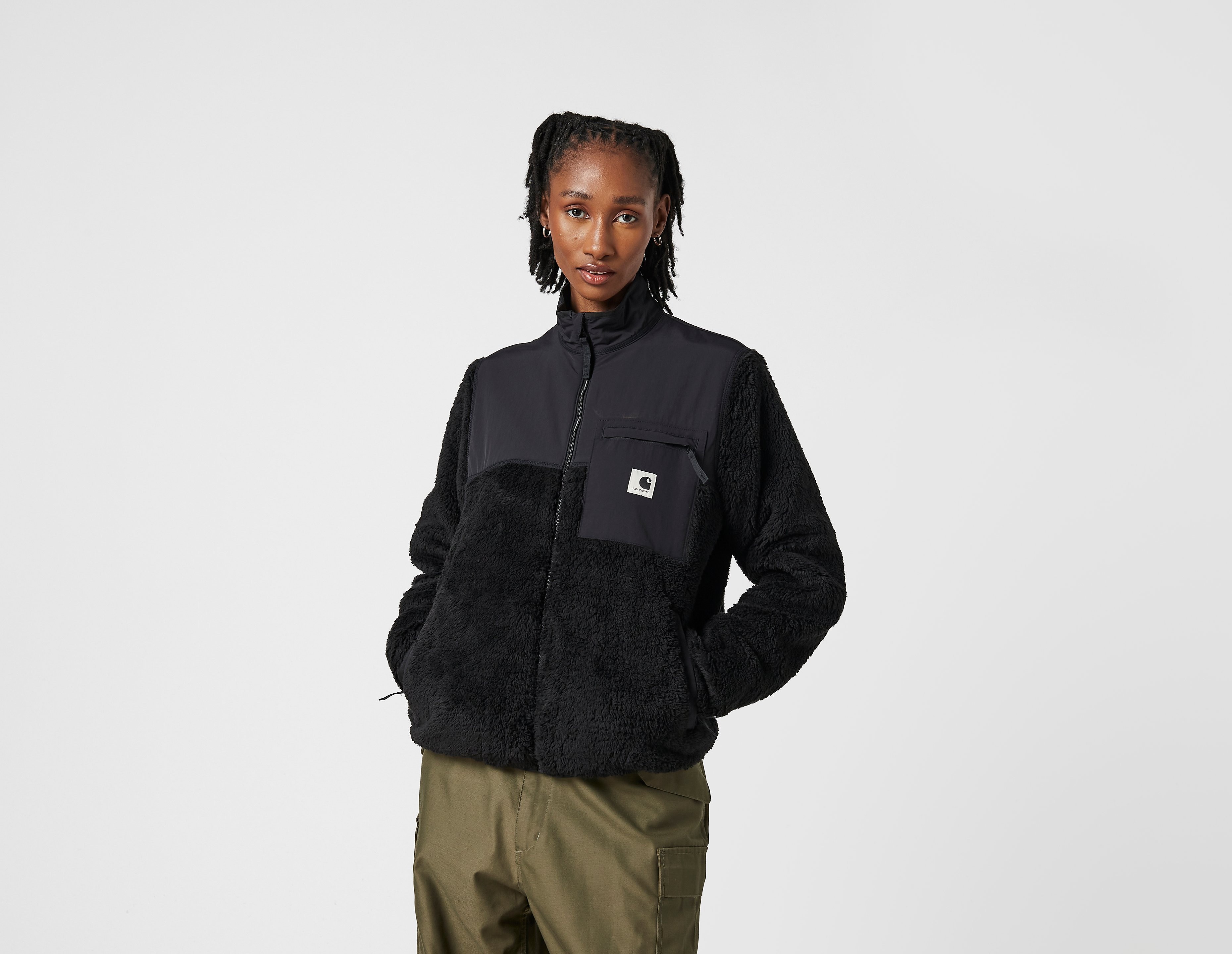 Carhartt WIP Jackson Sweat Jacket Damen