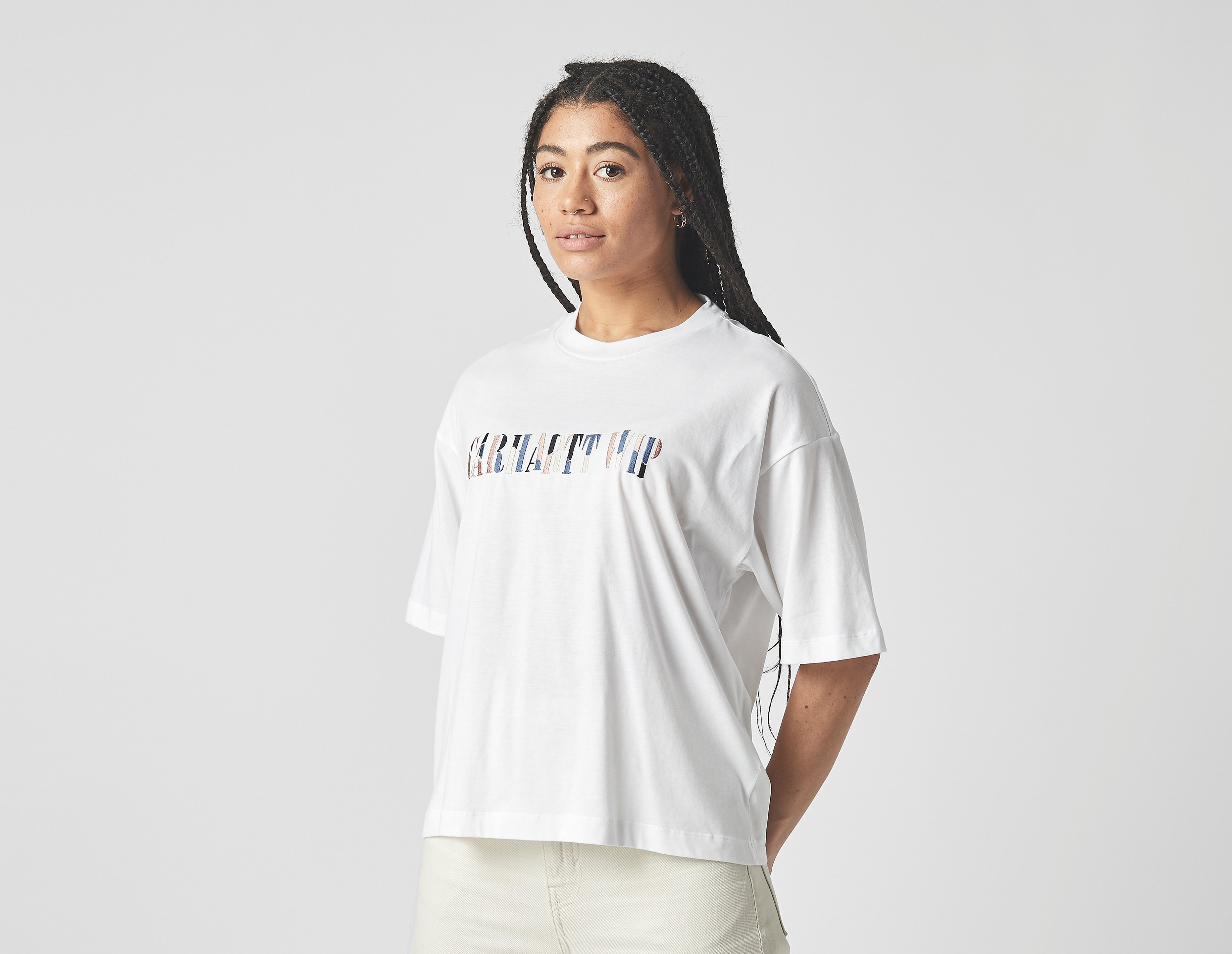 Carhartt WIP Jagged Script T-Shirt Women's