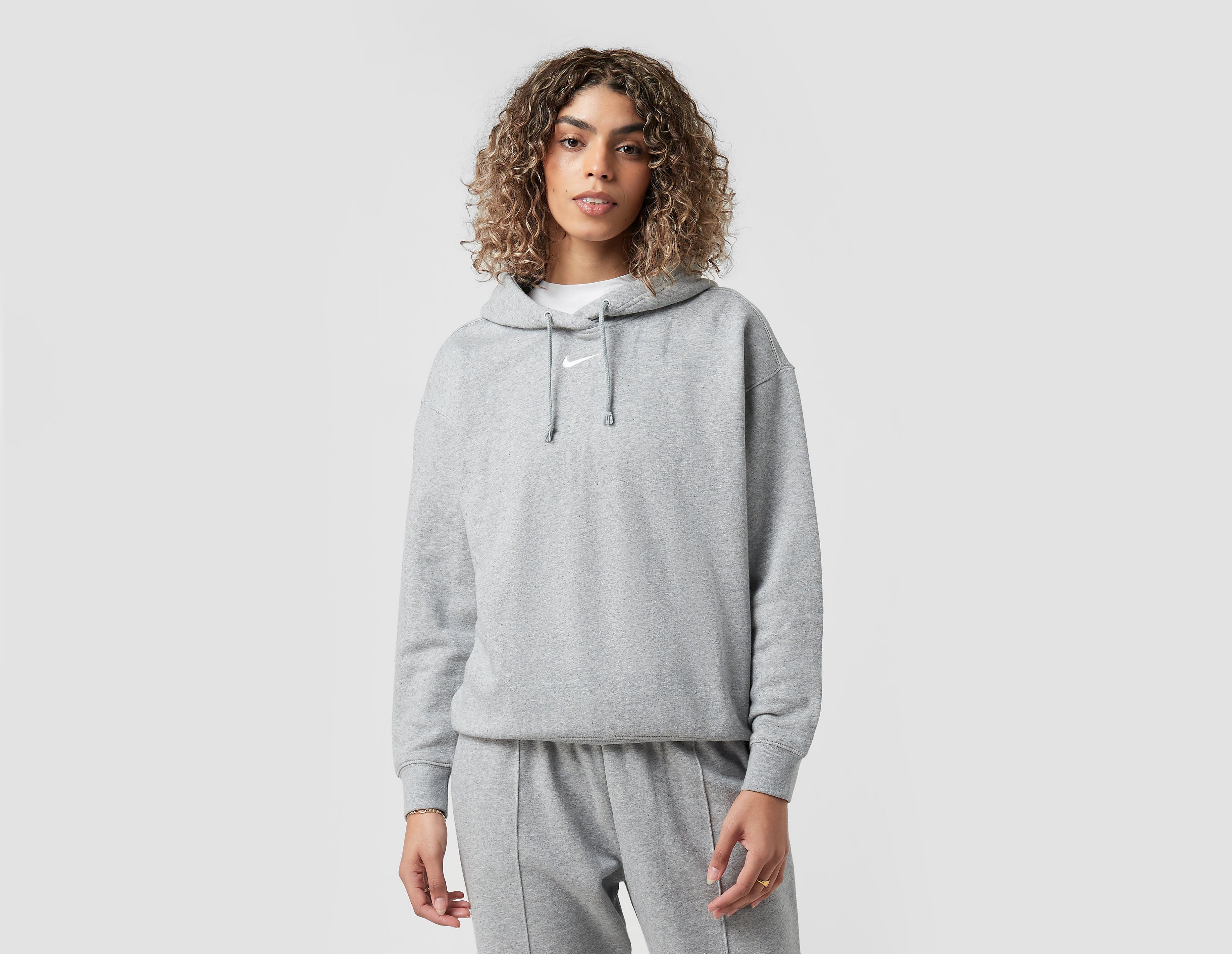 Nike Essential Oversized Fleece Hoodie