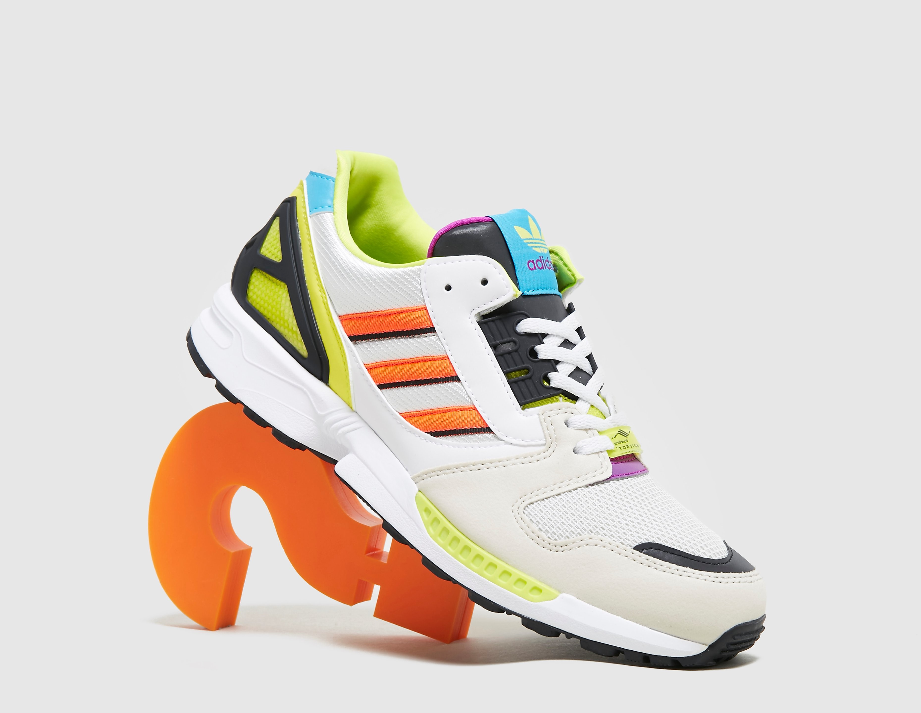 Zx 8000 dames oranje hotsell