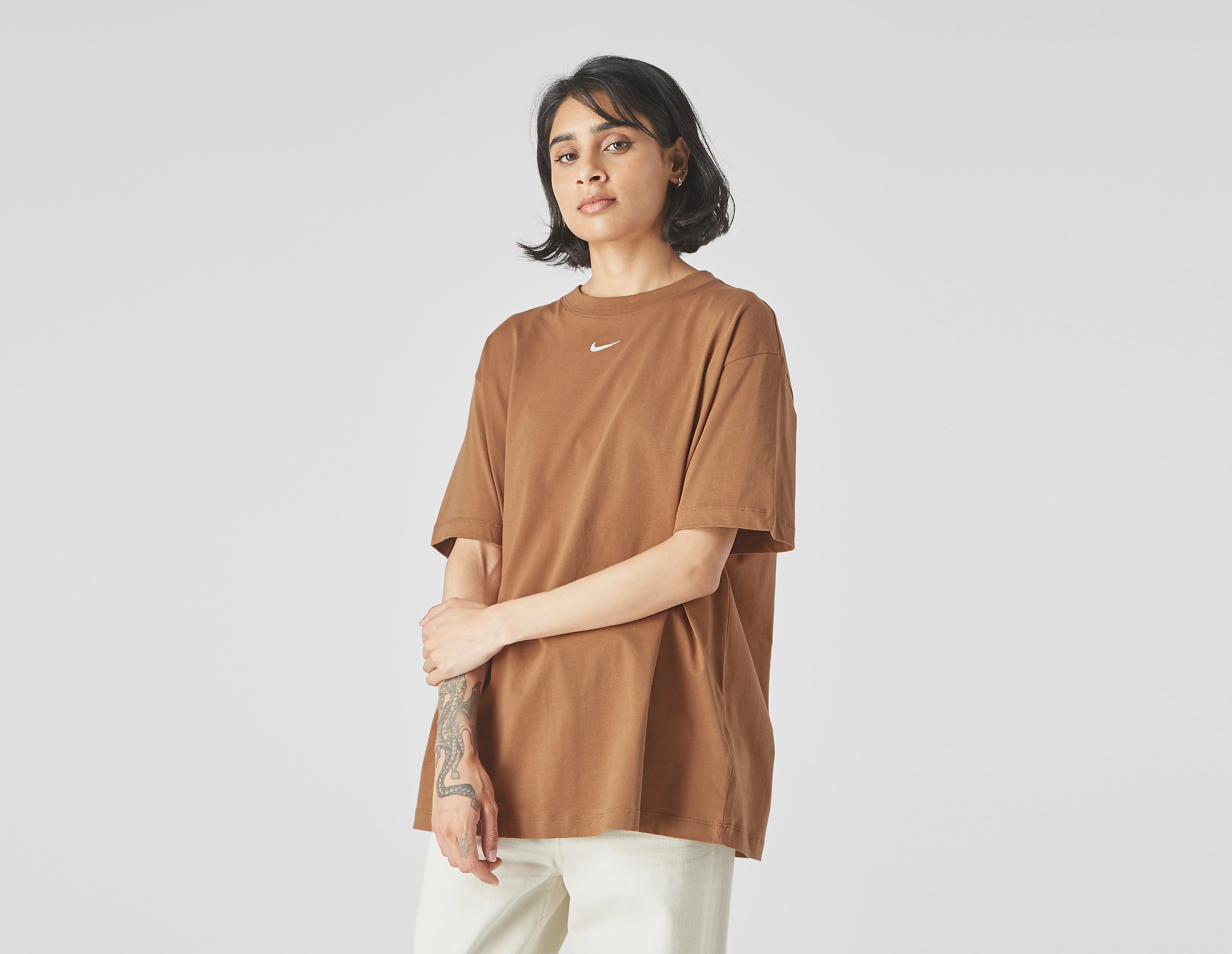 Nike Sportswear Essentials Oversized T-Shirt Women's