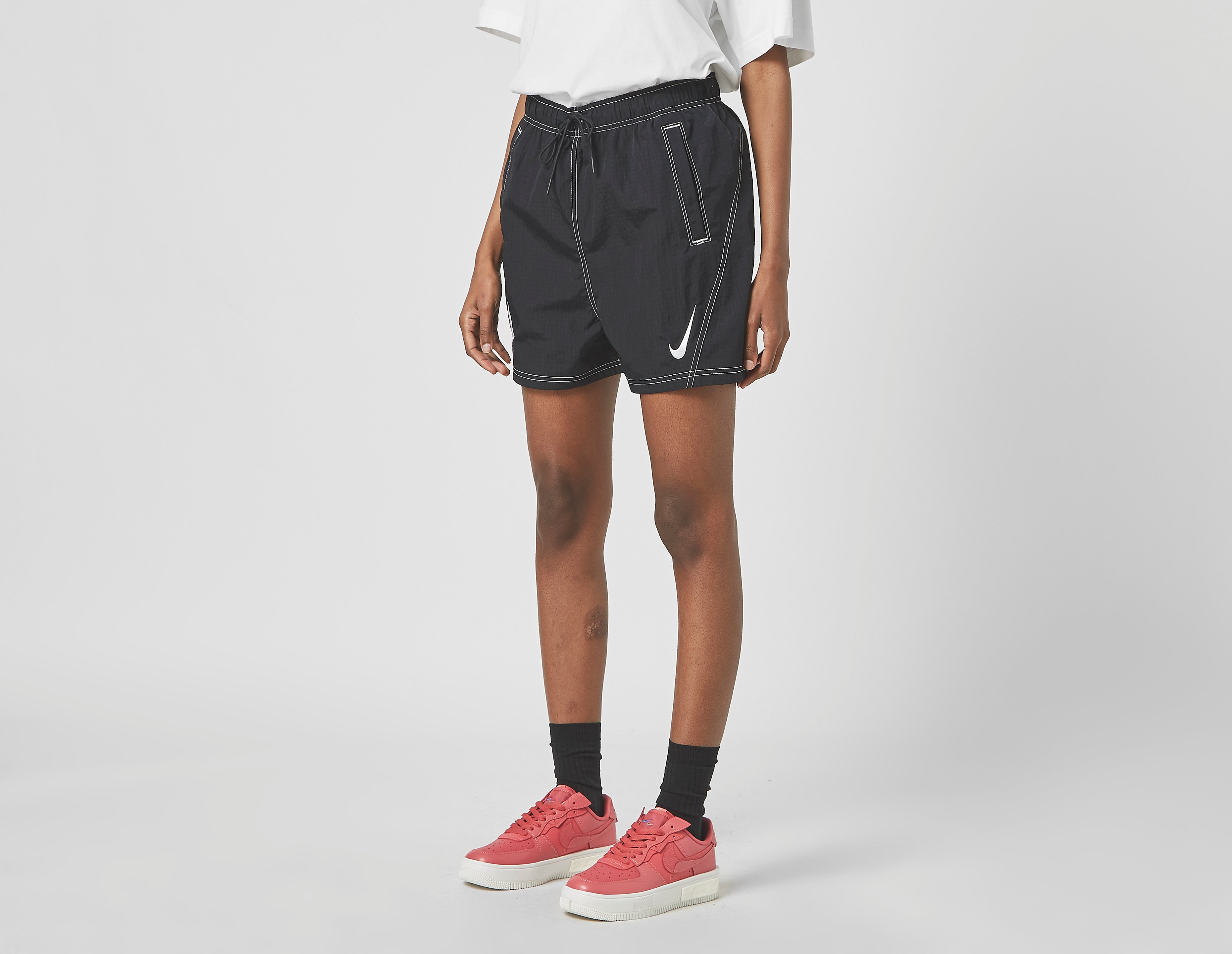 Nike Swoosh Woven Shorts
