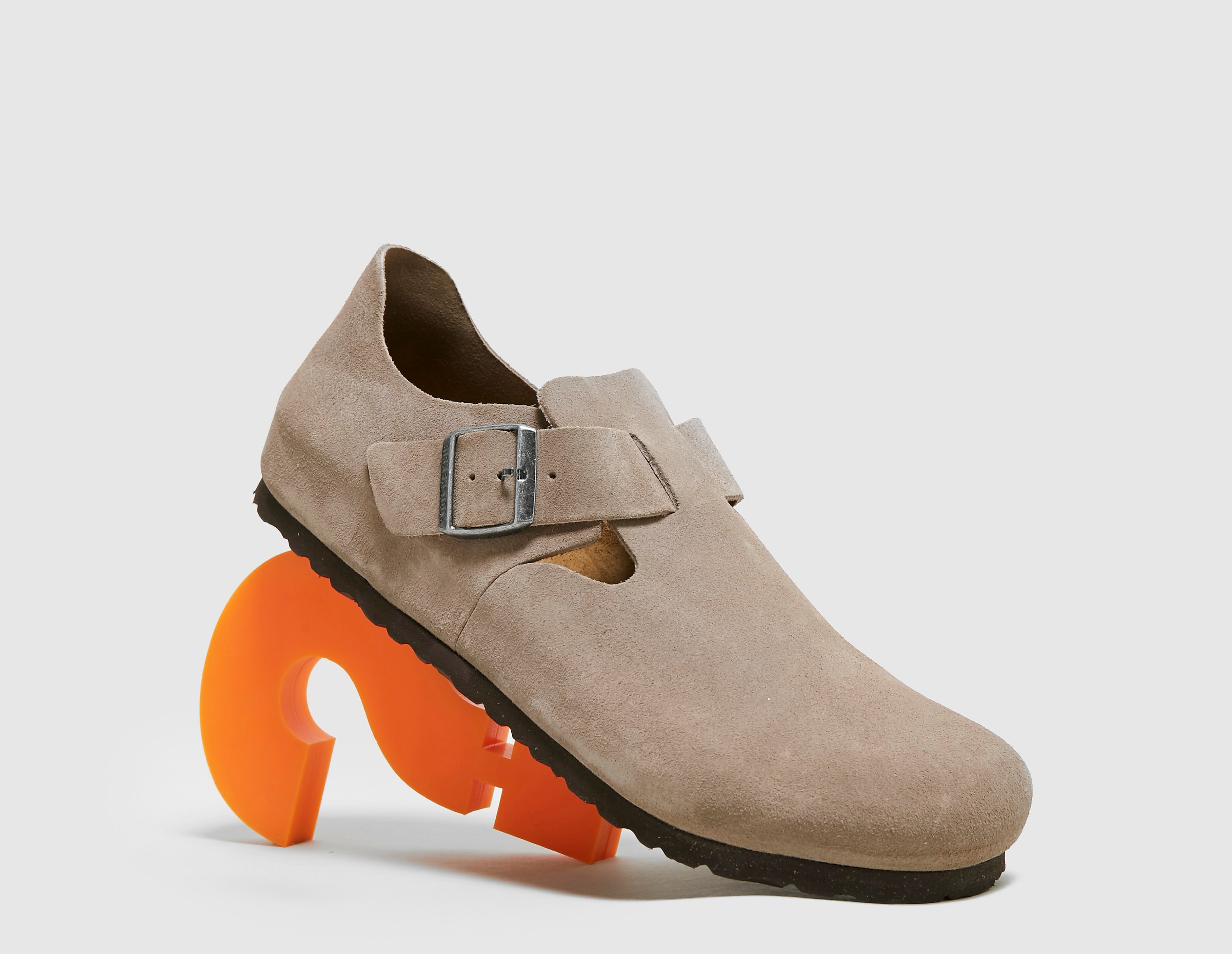 Birkenstock London Suede