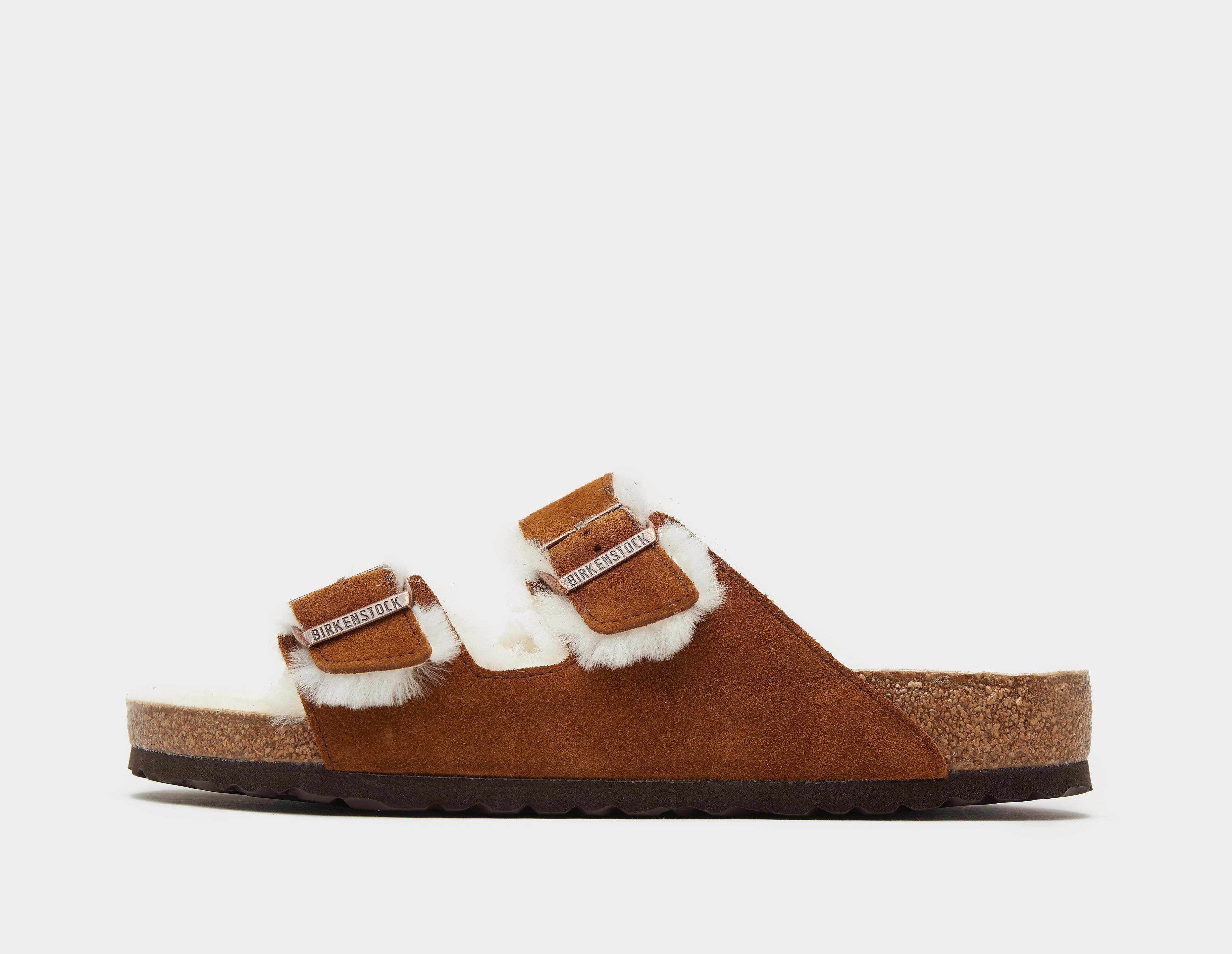 Birkenstock Arizona Fur