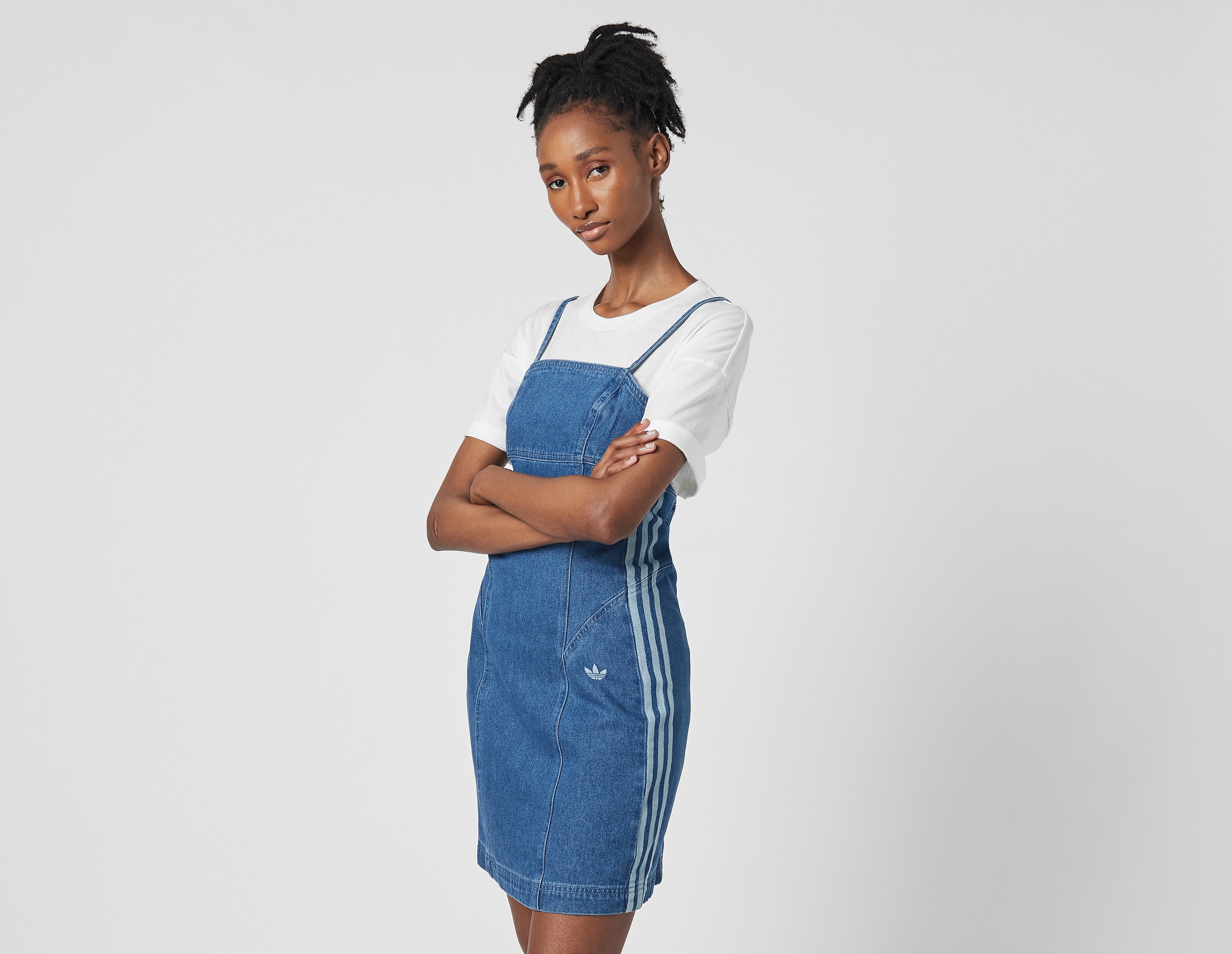 adidas Originals Denim Dress