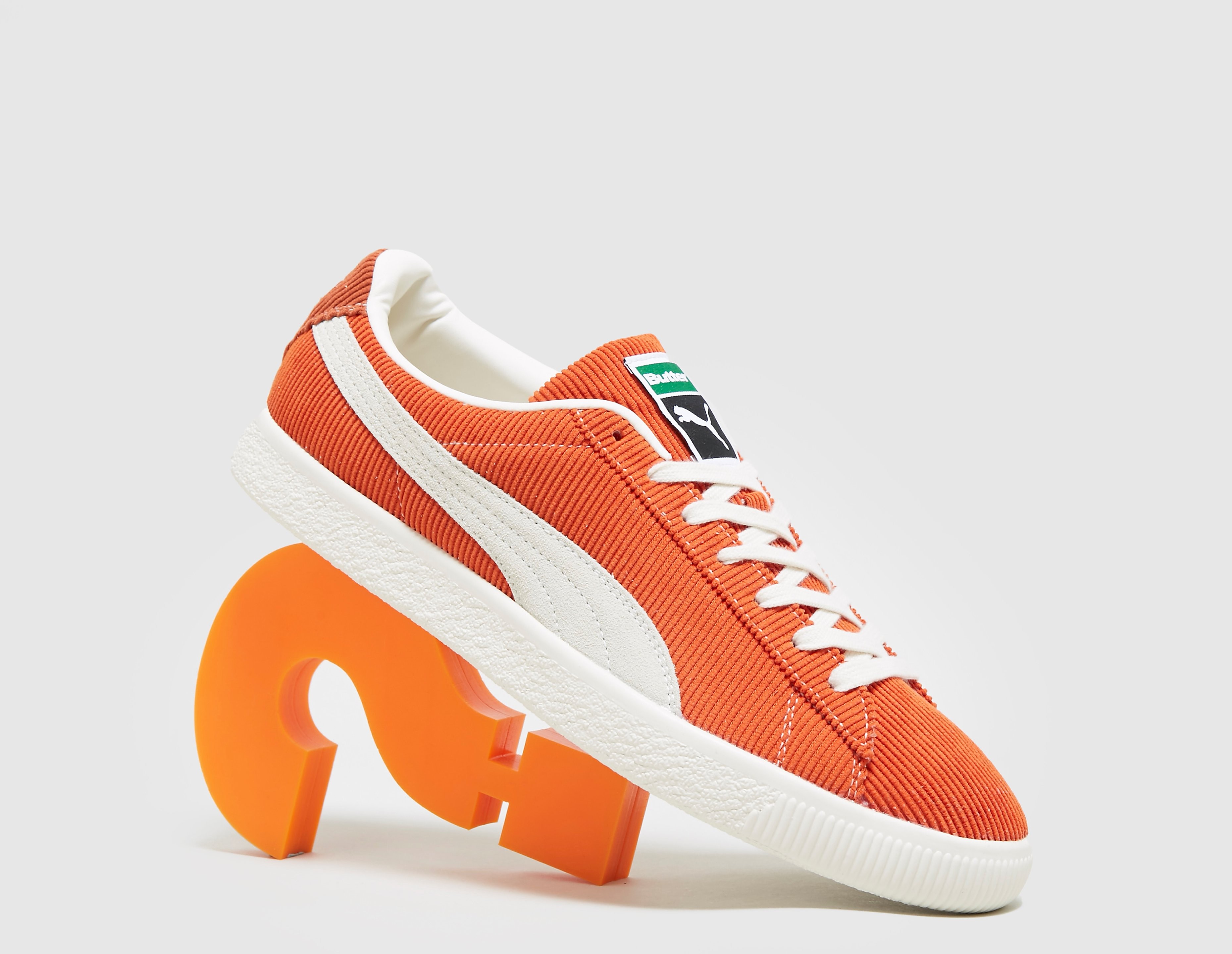 Puma x Butter Goods Basket Vintage