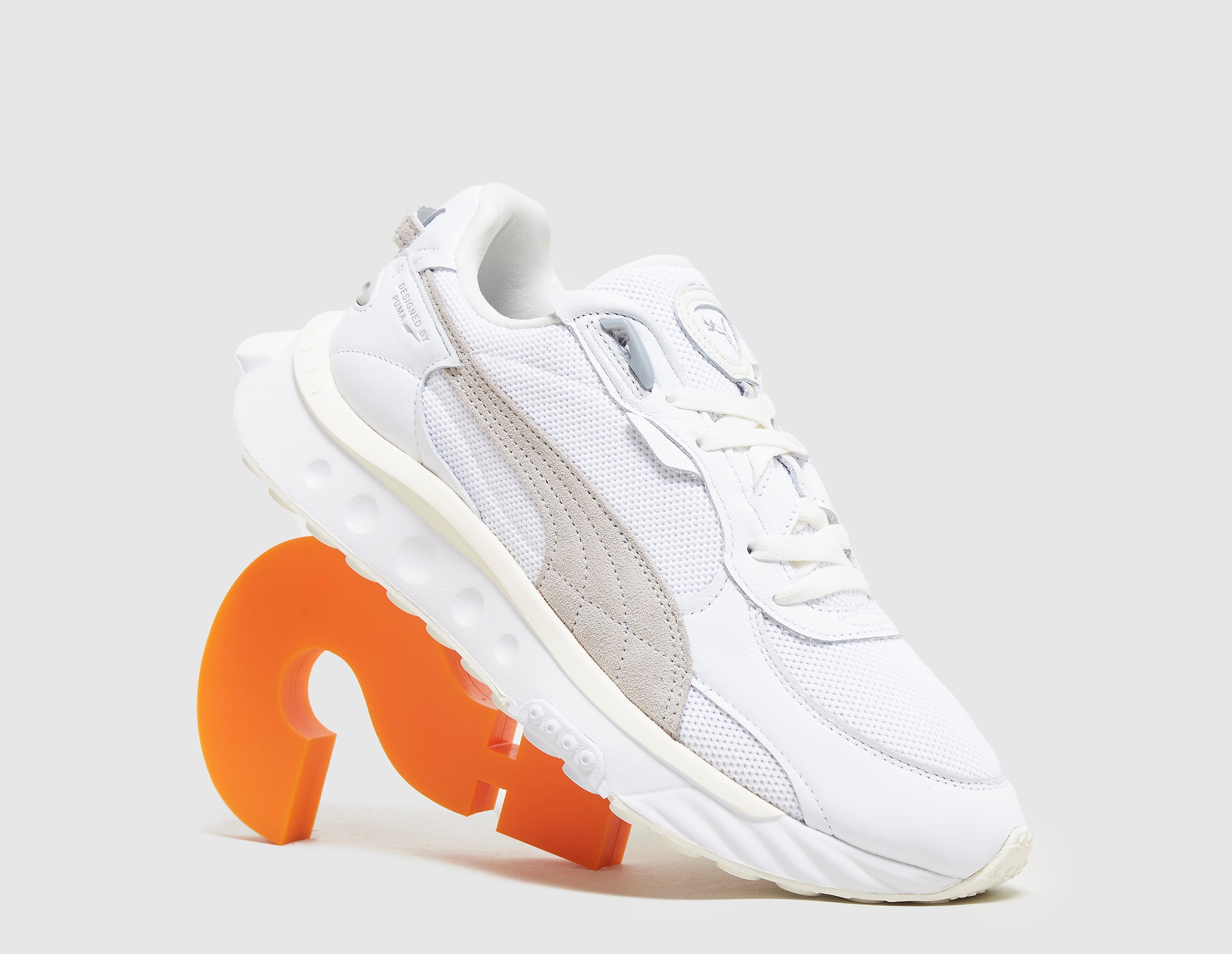 Puma Wild Rider Luxe