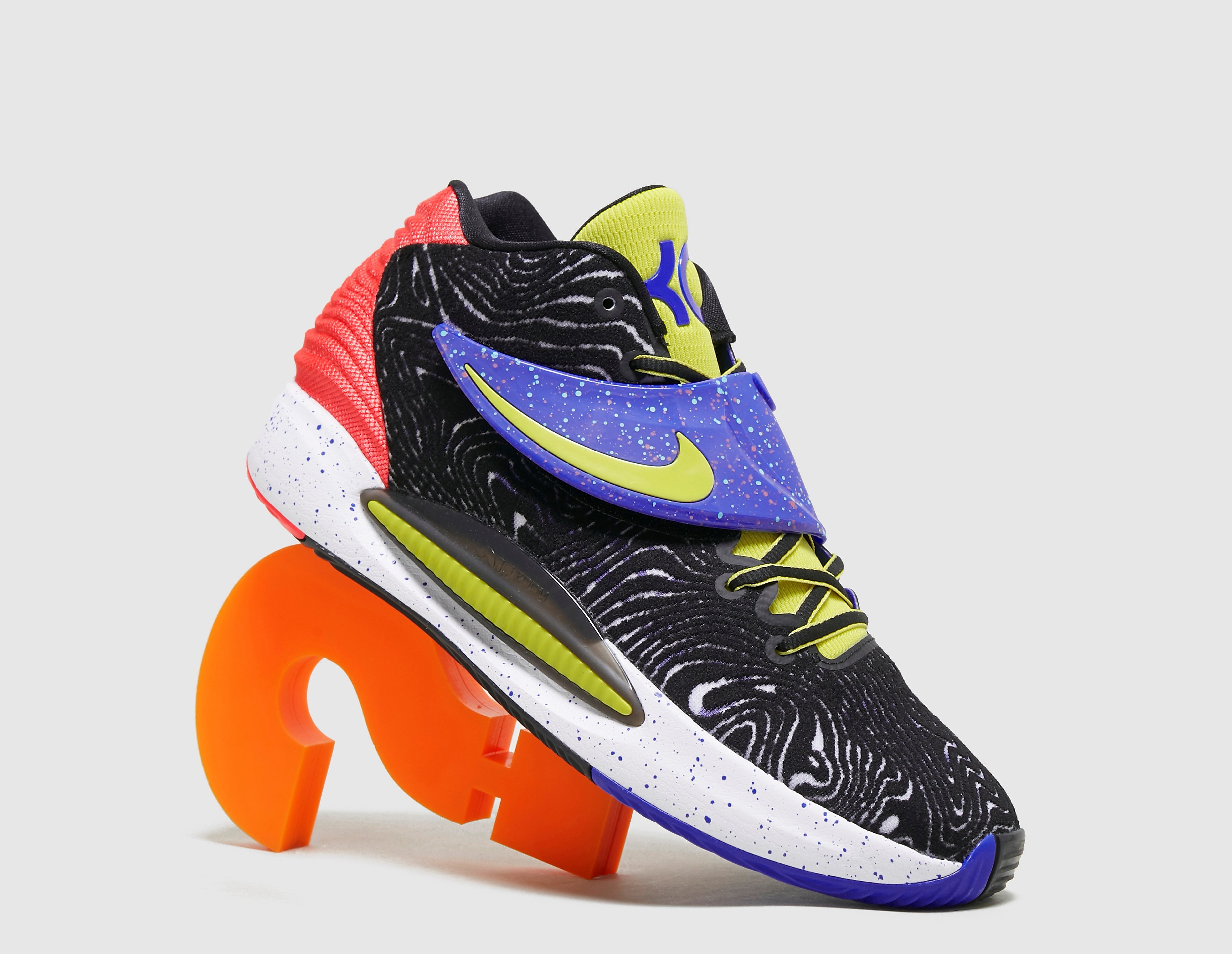 Nike KD14 'Fusion Red'