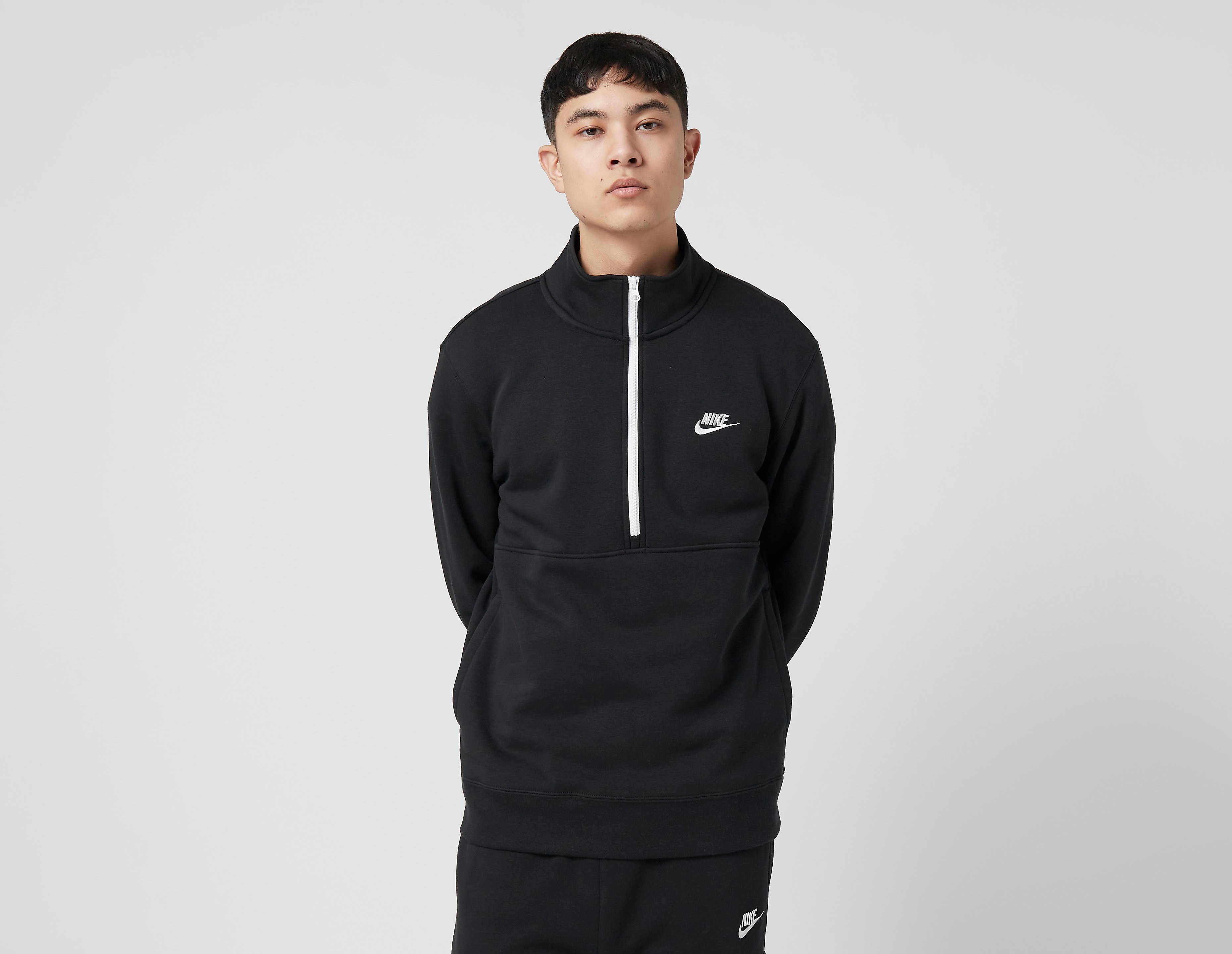 Nike Foundation 1/2 Zip Track Top