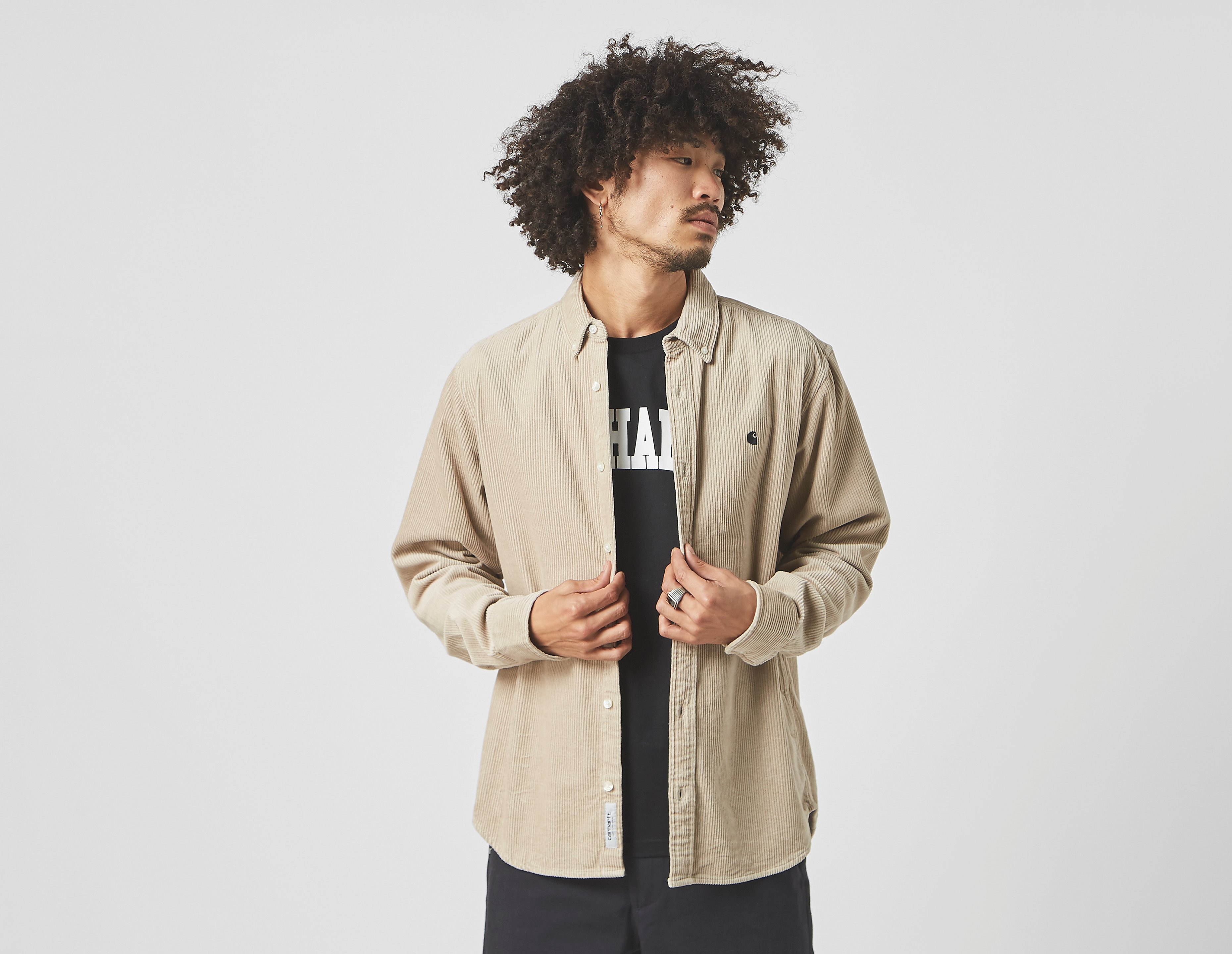 Carhartt WIP Chemise à manches longues Madison Cord