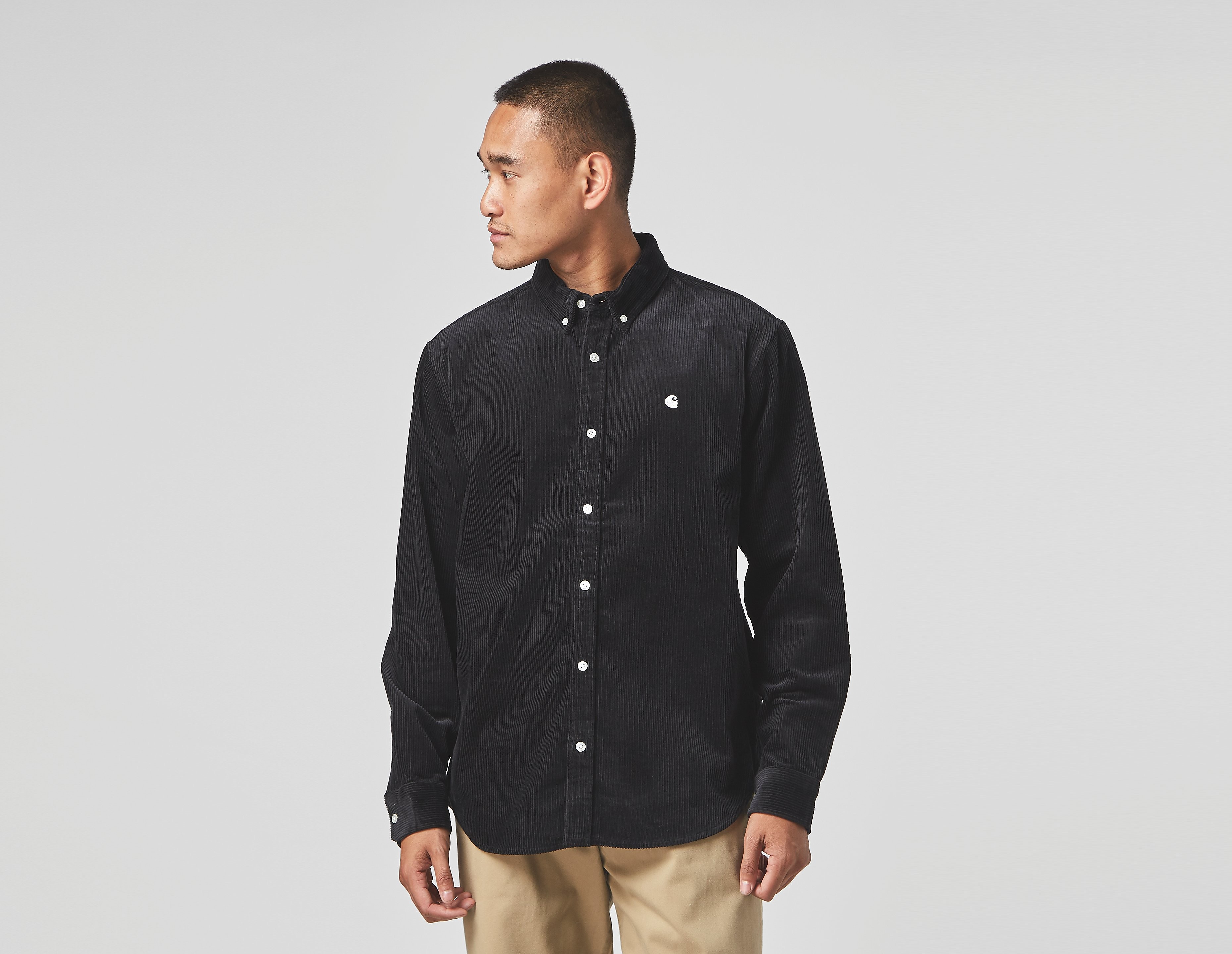 Carhartt WIP Chemise Manches Longues Madison Cord