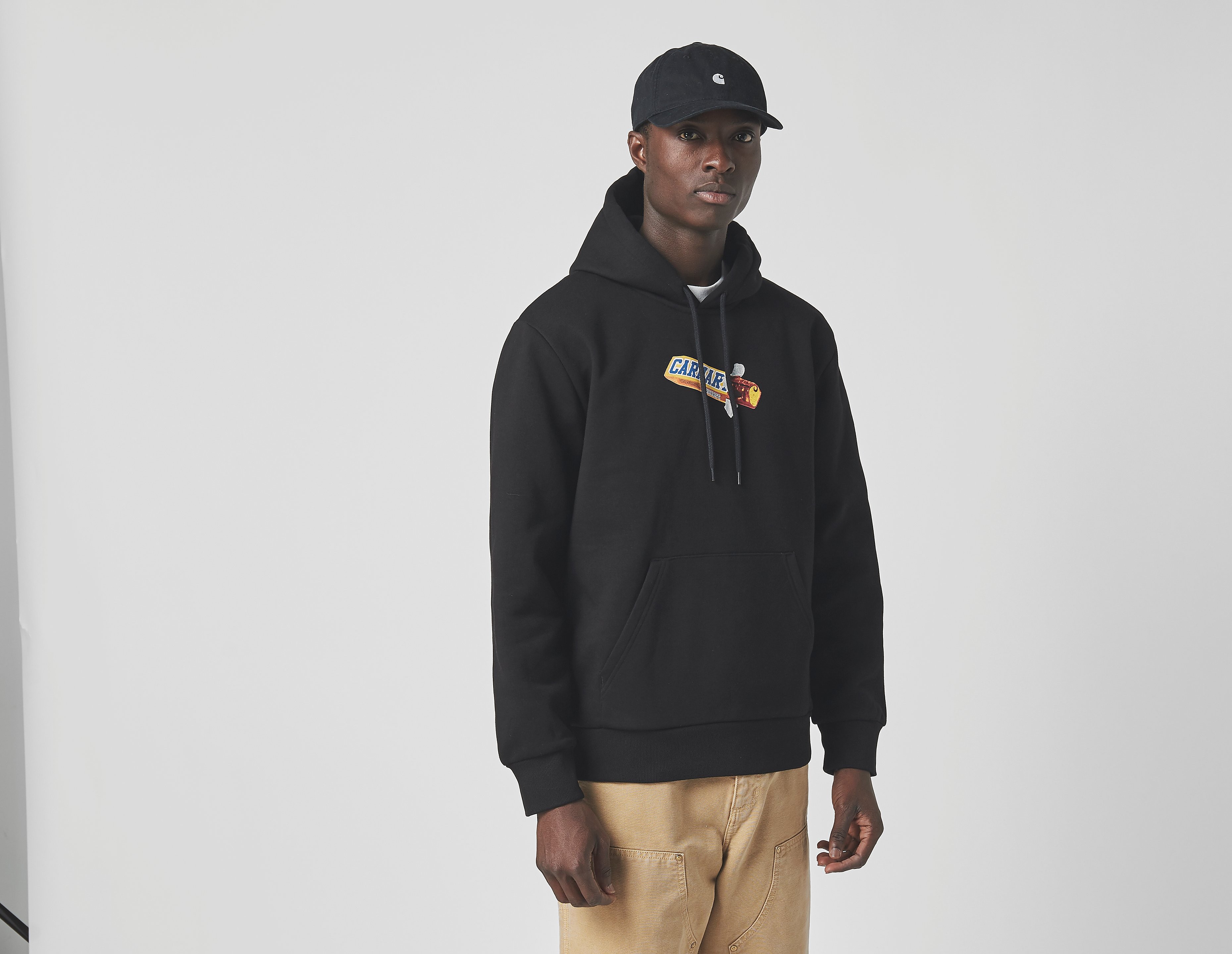 Carhartt WIP Chocolate Bar Hoodie