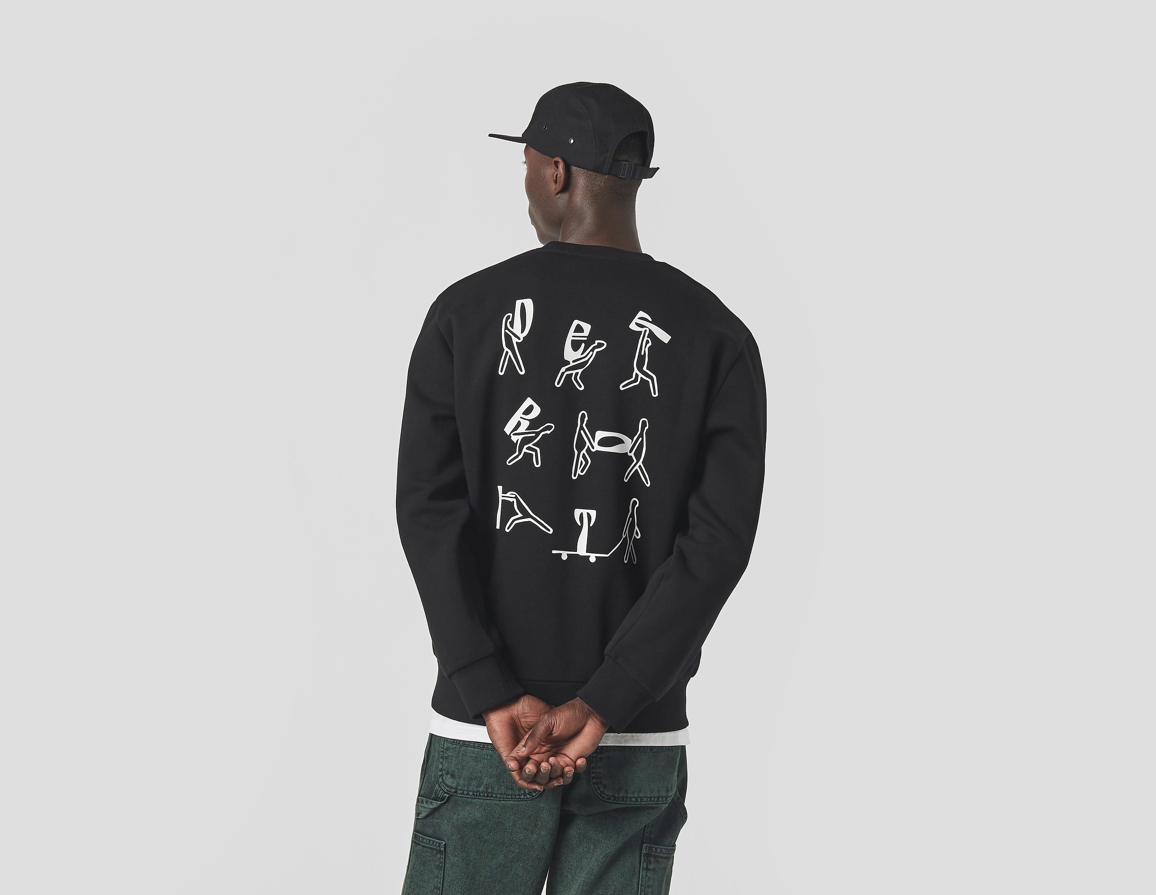 Carhartt WIP Removals Sweatshirt
