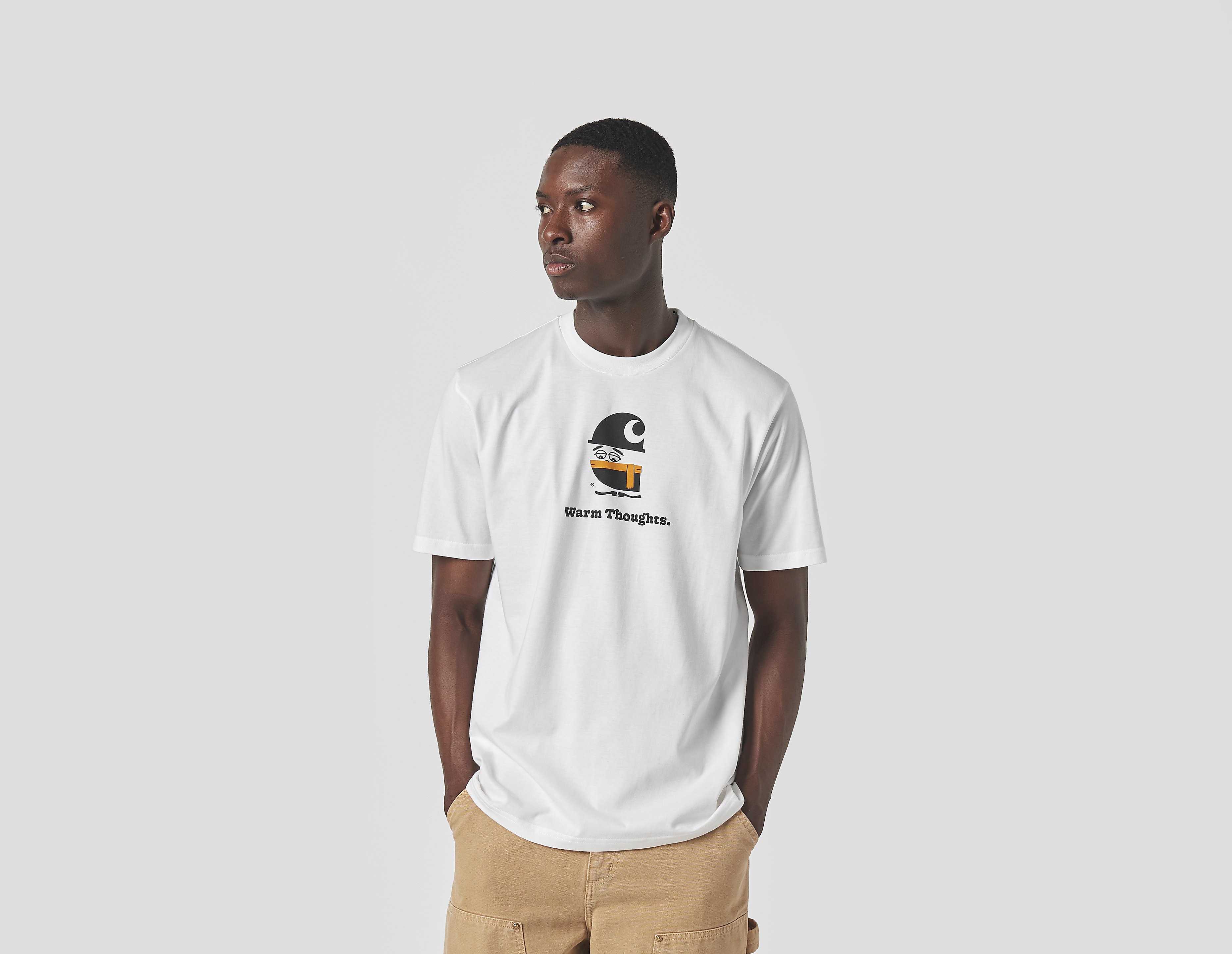 Carhartt WIP Warm Thoughts T-Shirt
