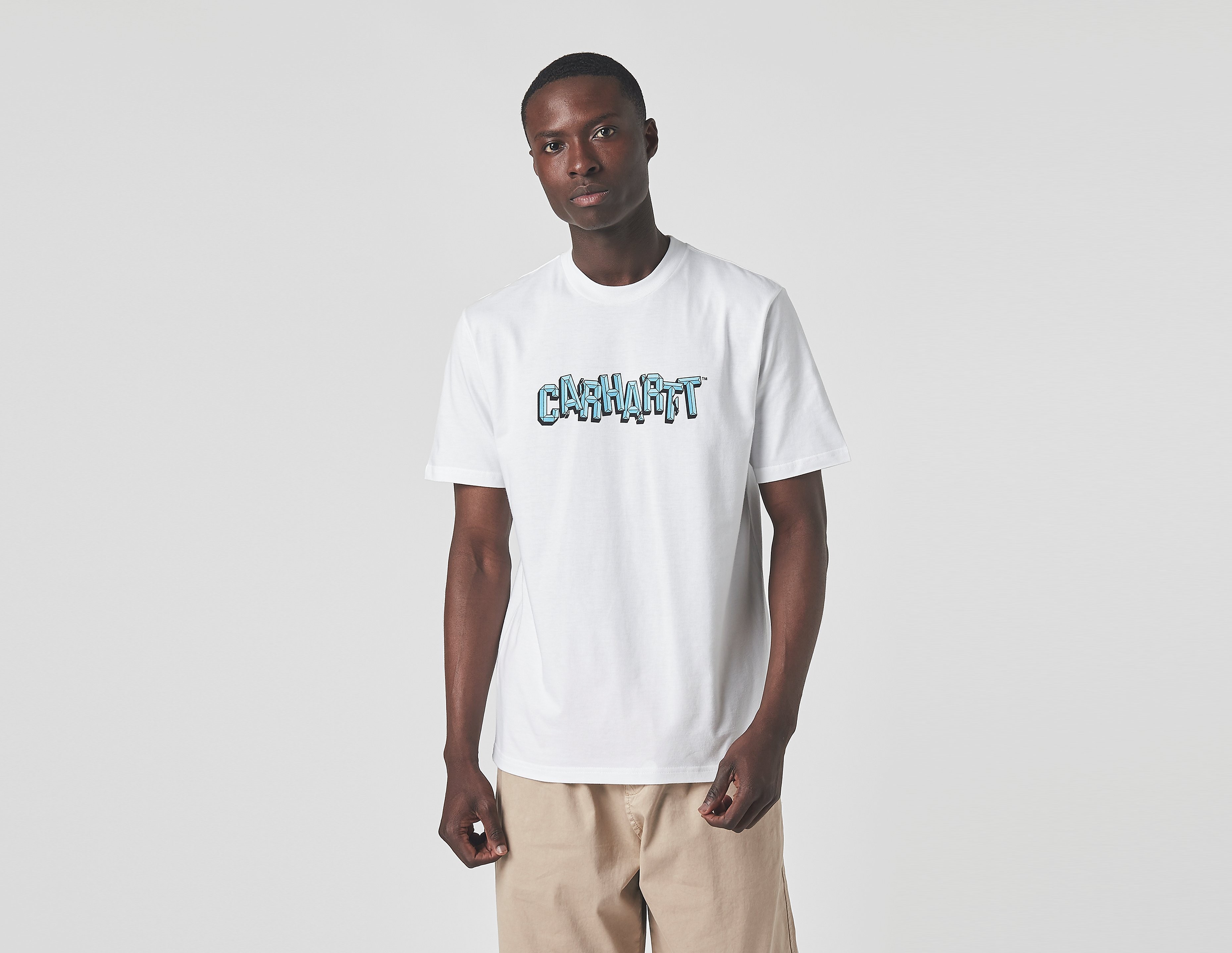 Carhartt WIP Shattered Script T-Shirt