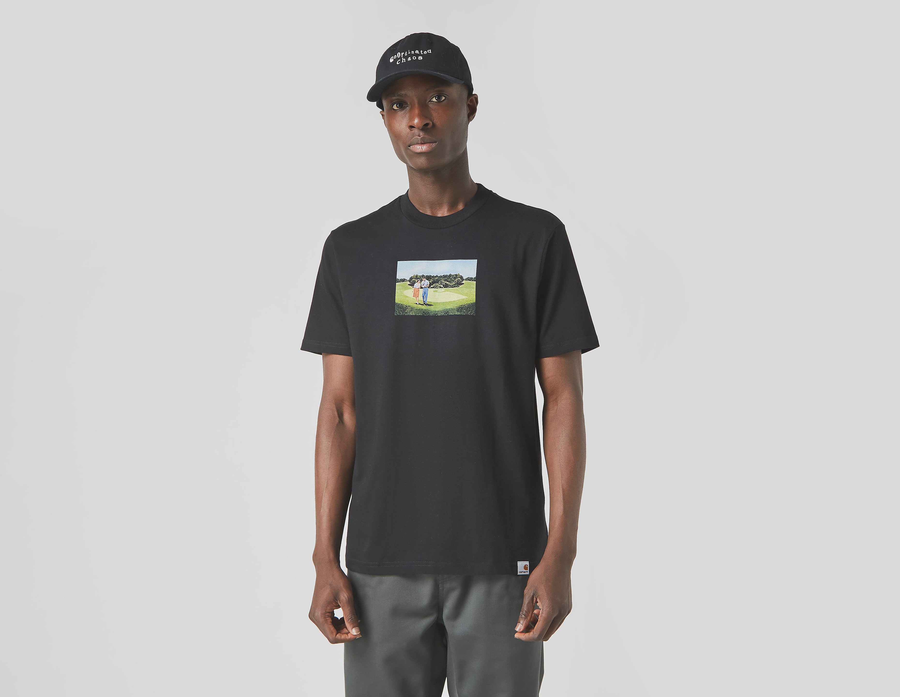 Carhartt WIP Hole T-Shirt