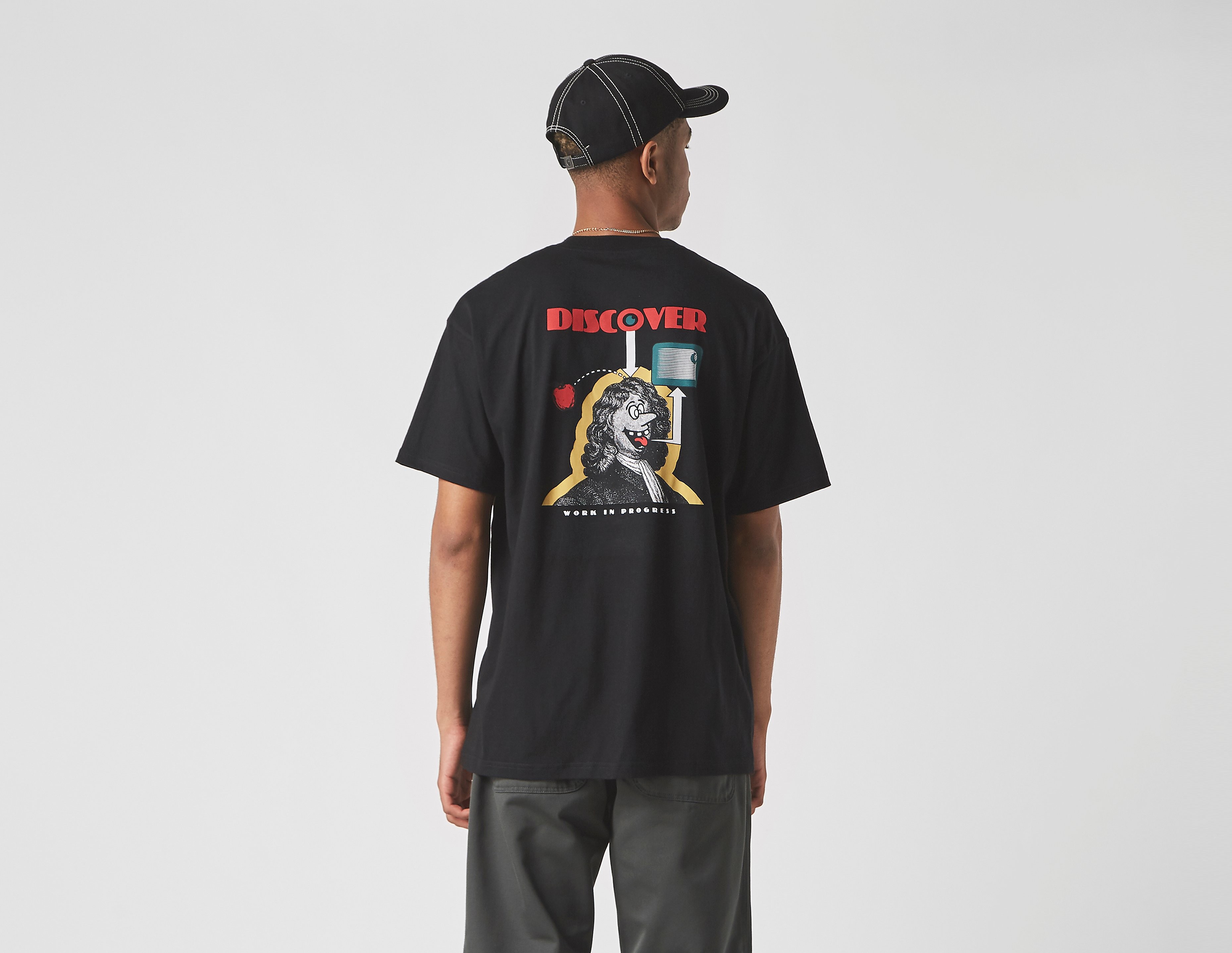 Carhartt WIP Discover T-Shirt