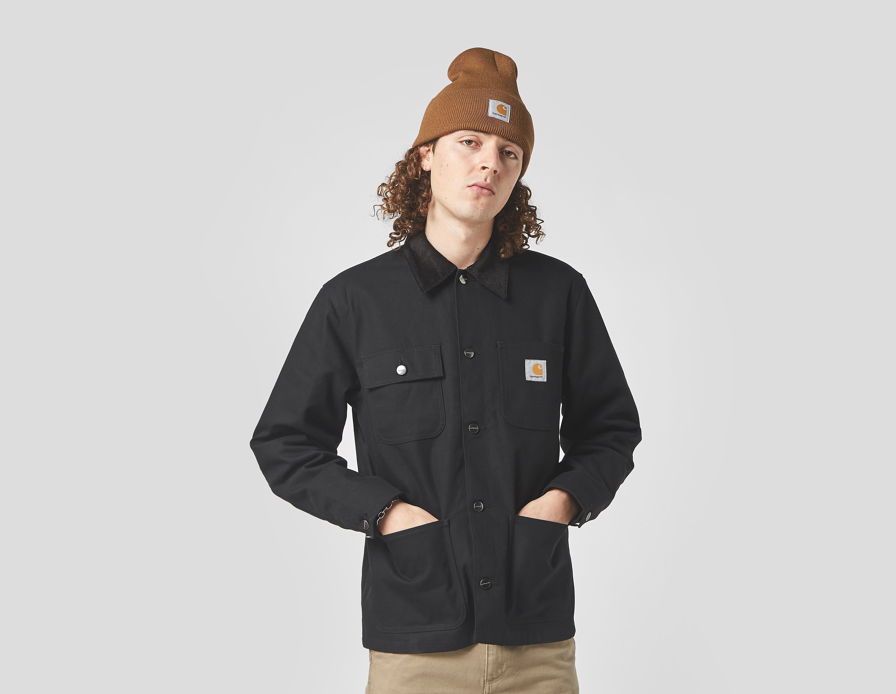 Carhartt WIP Michigan Chore Coat