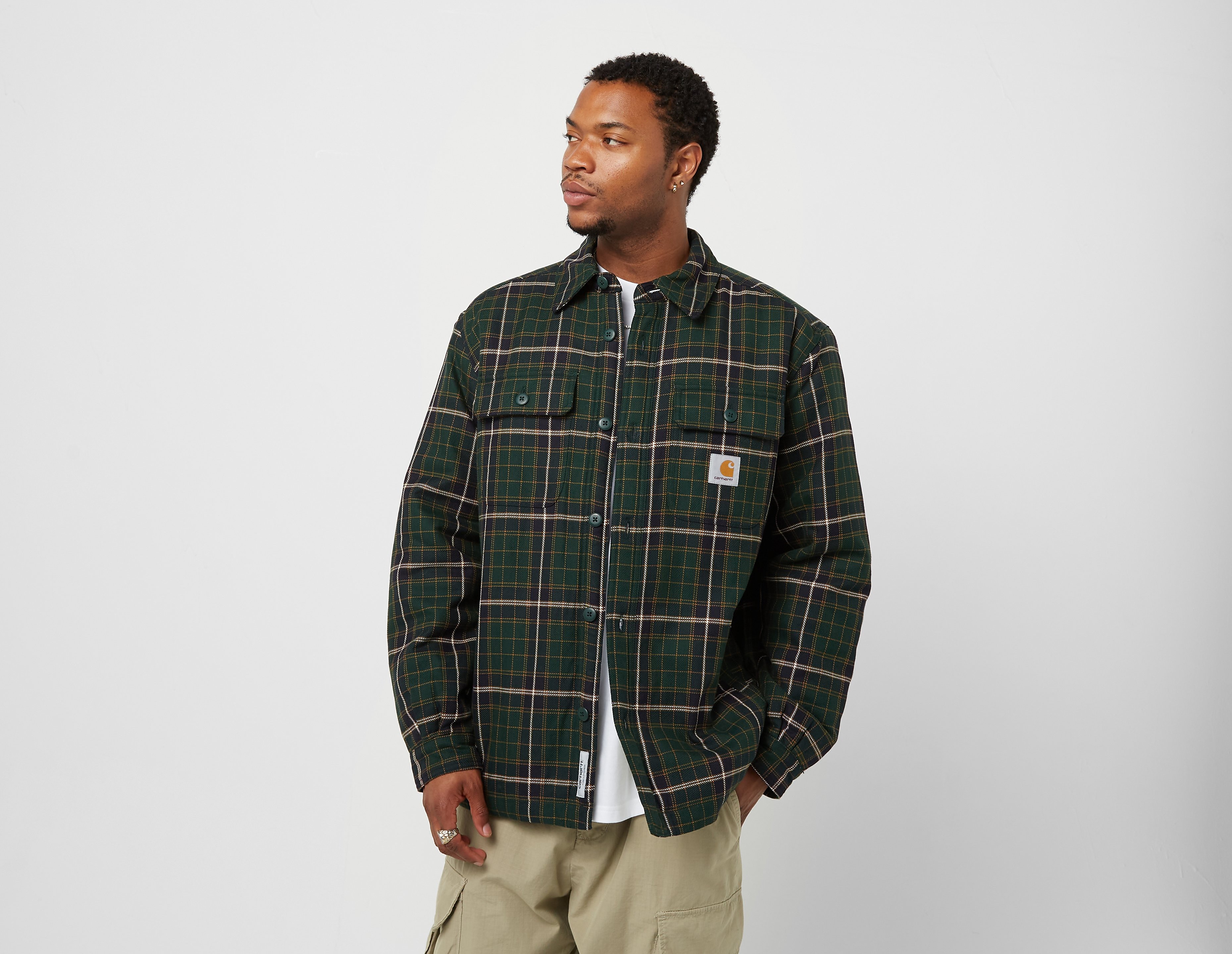 Carhartt WIP Archer Shirt Jacket