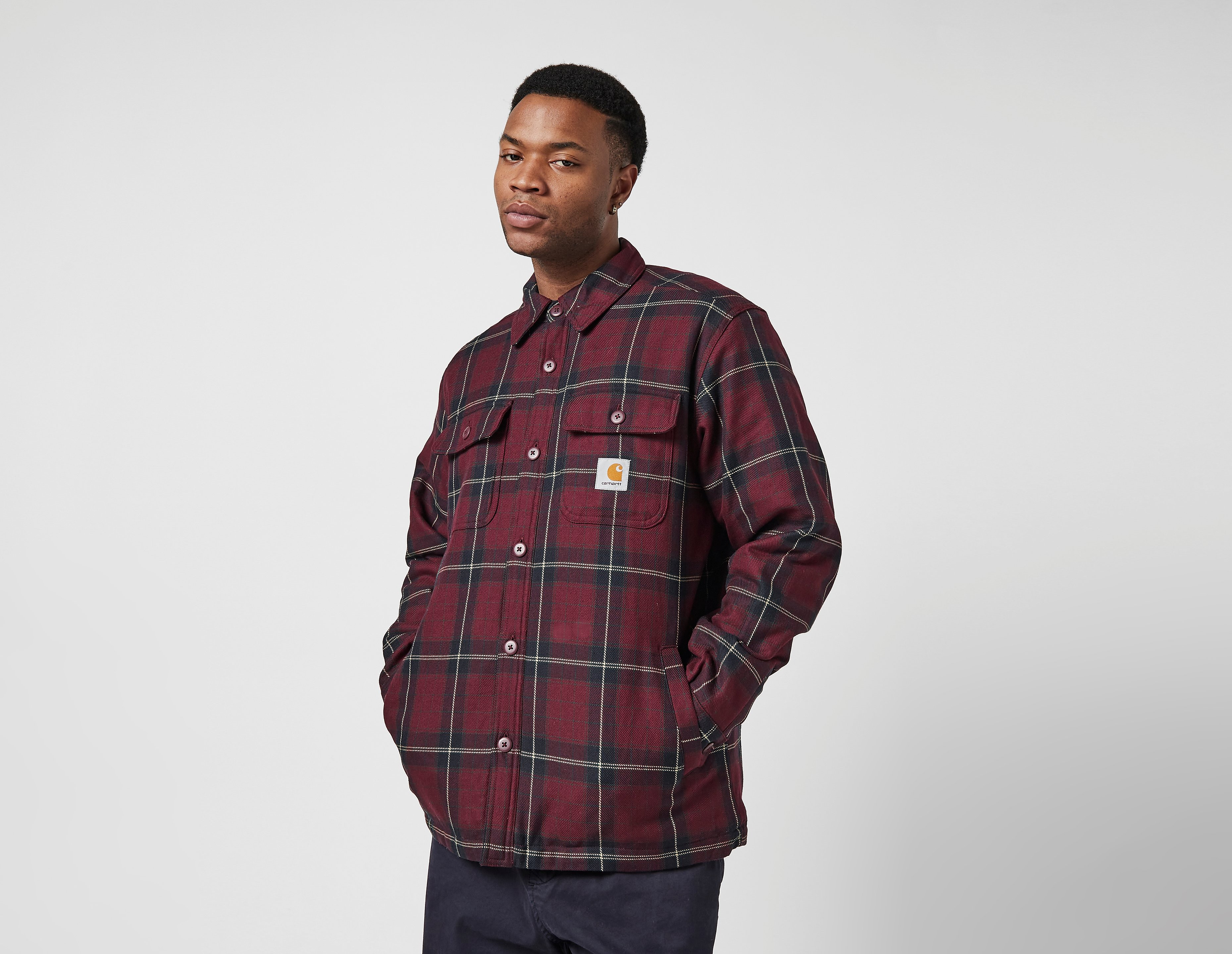 Carhartt WIP Archer Check Shirt