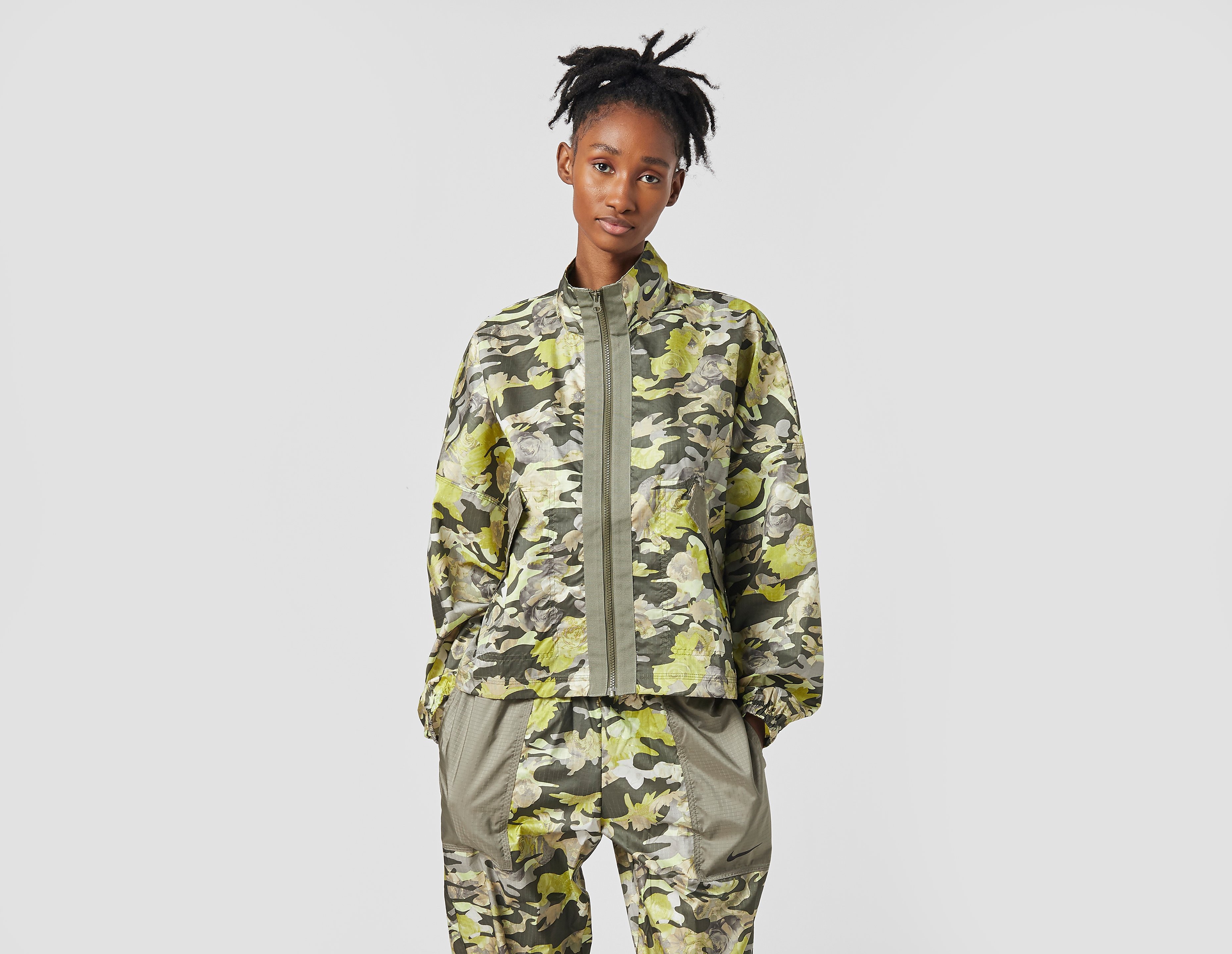 Nike Veste All Over Print Camo Floral