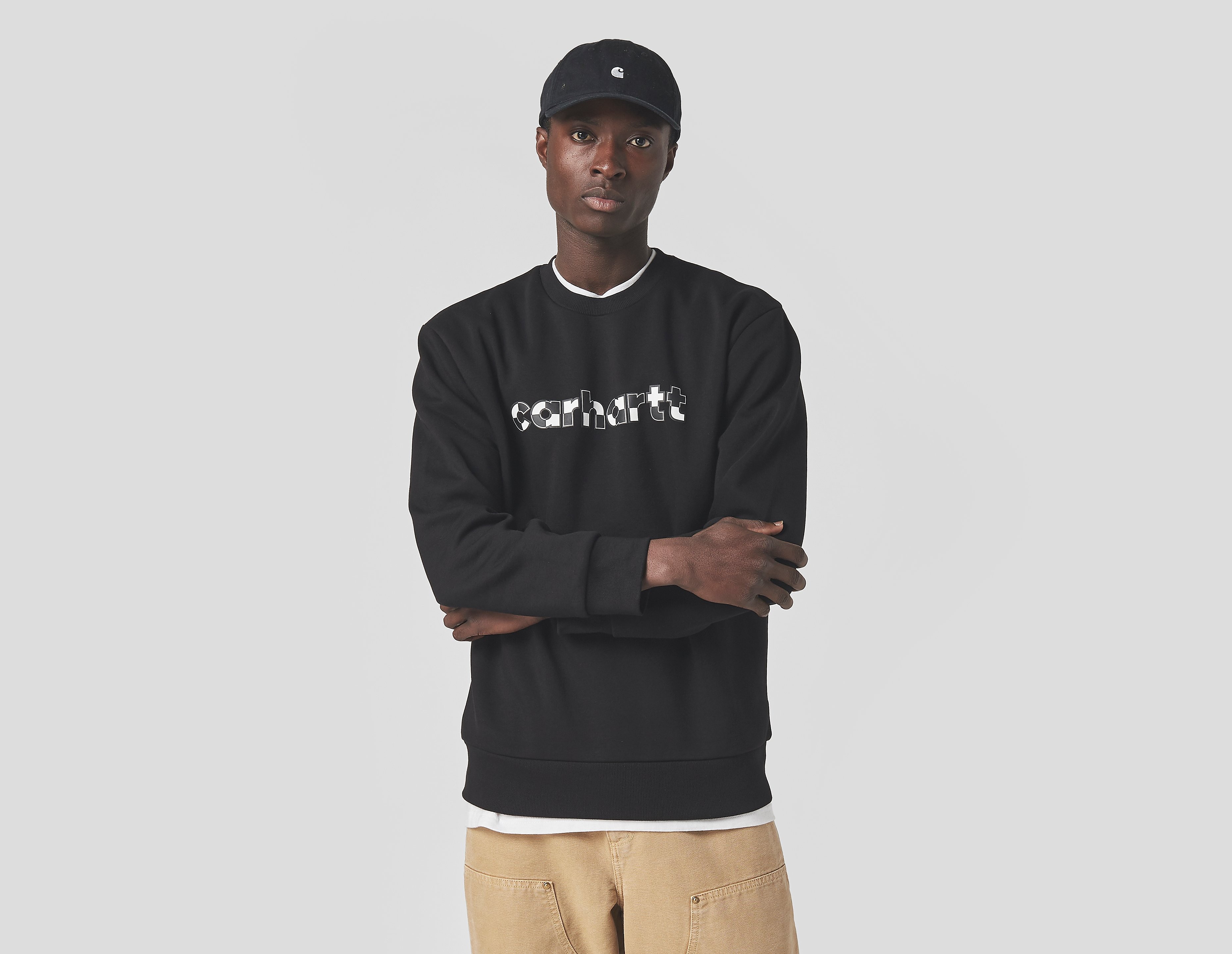 Carhartt WIP Range Script Sweatshirt