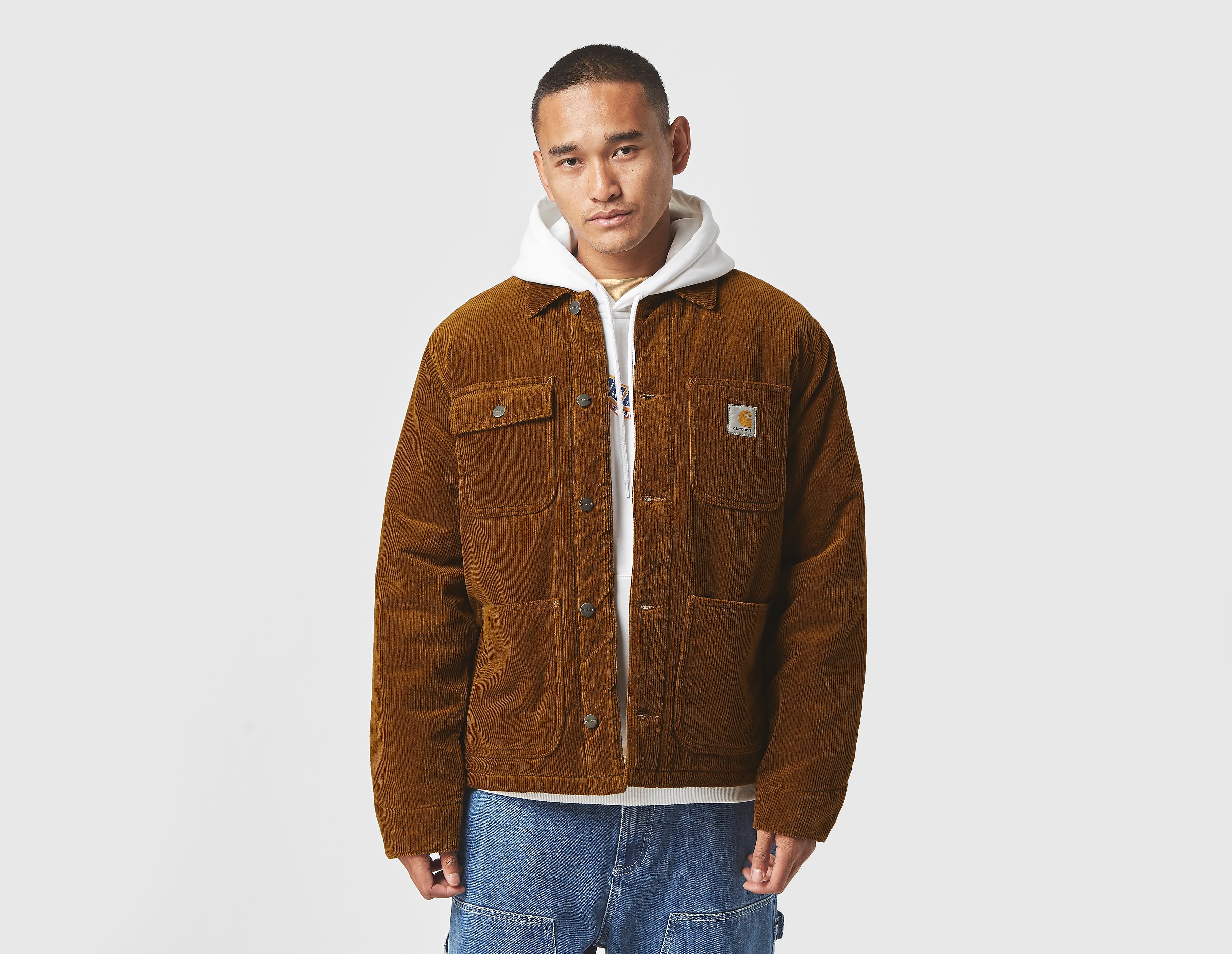 Carhartt WIP Michigan Cord Coat