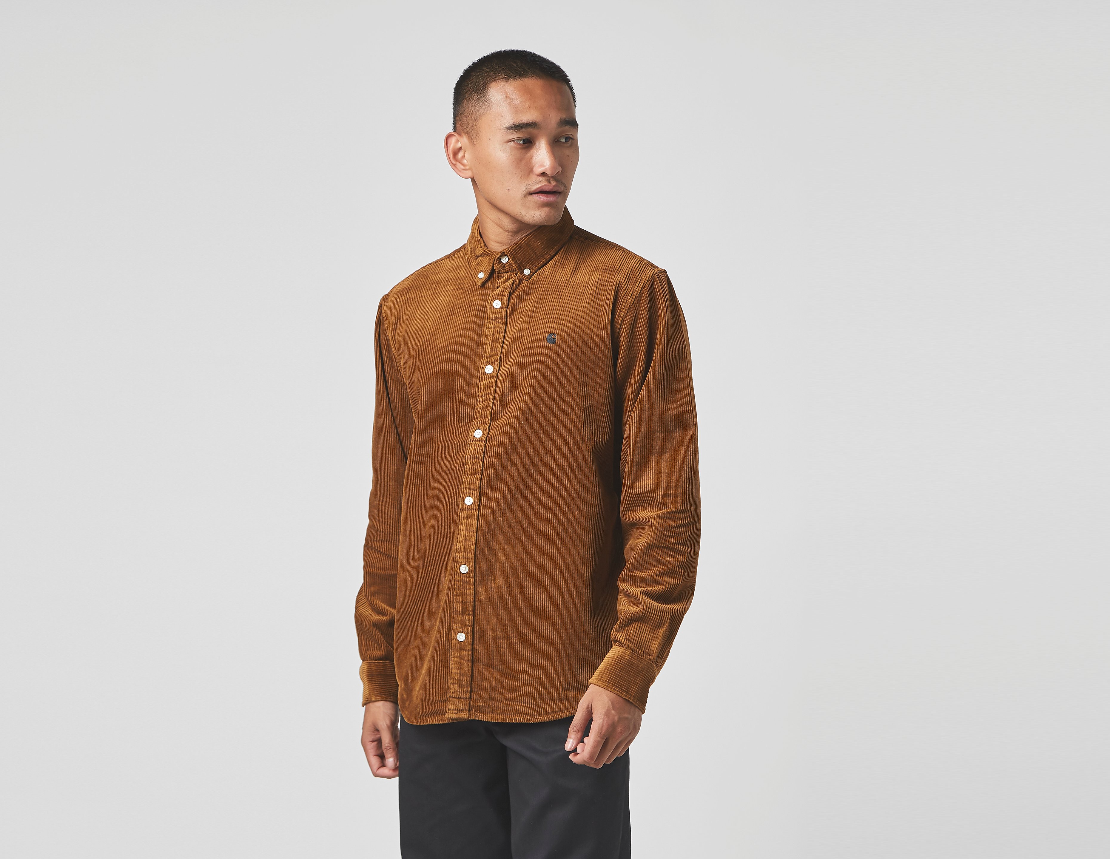 Carhartt WIP Chemise Manches Longues Madison Cord