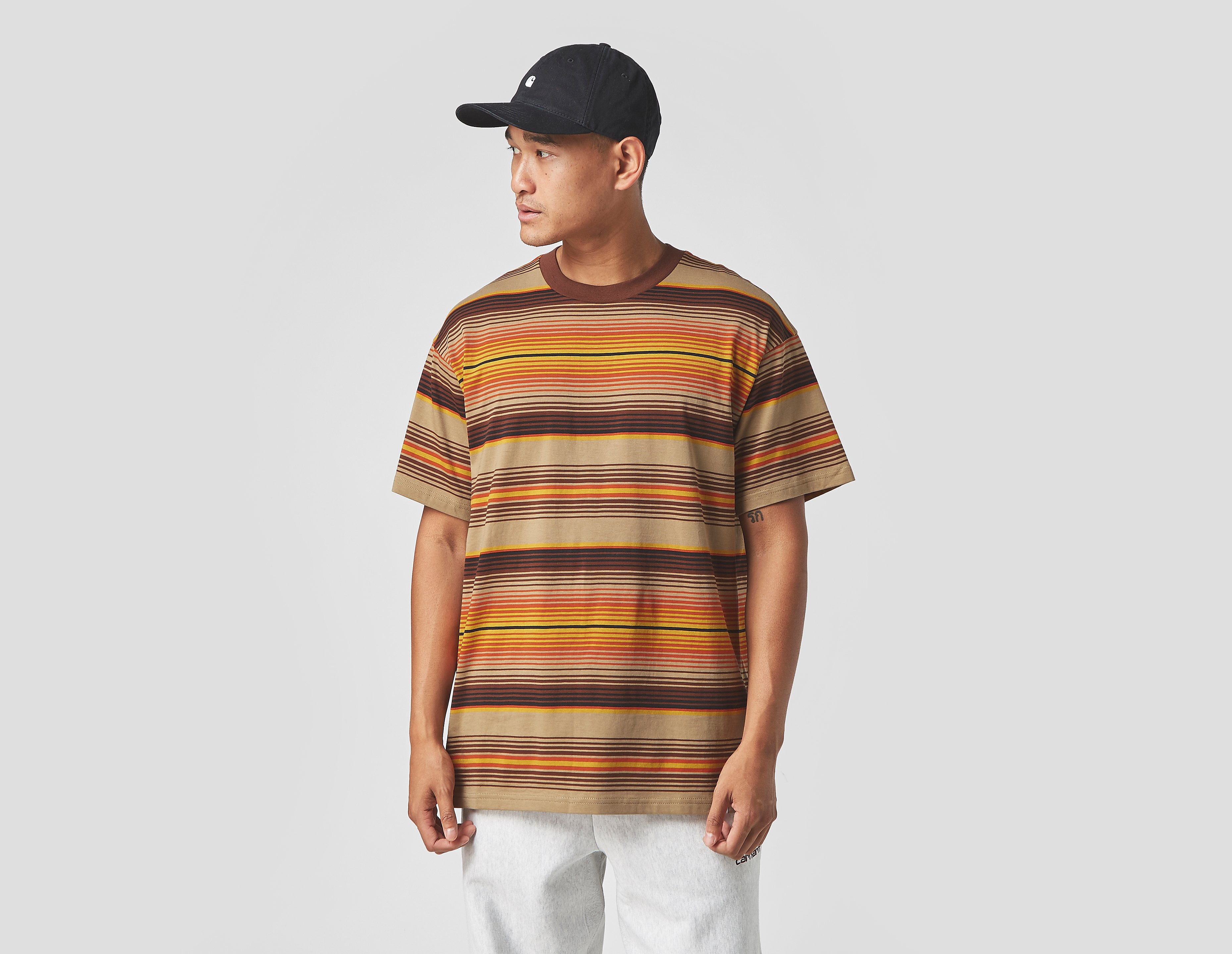 Carhartt WIP Tuscon Stripe T-Shirt