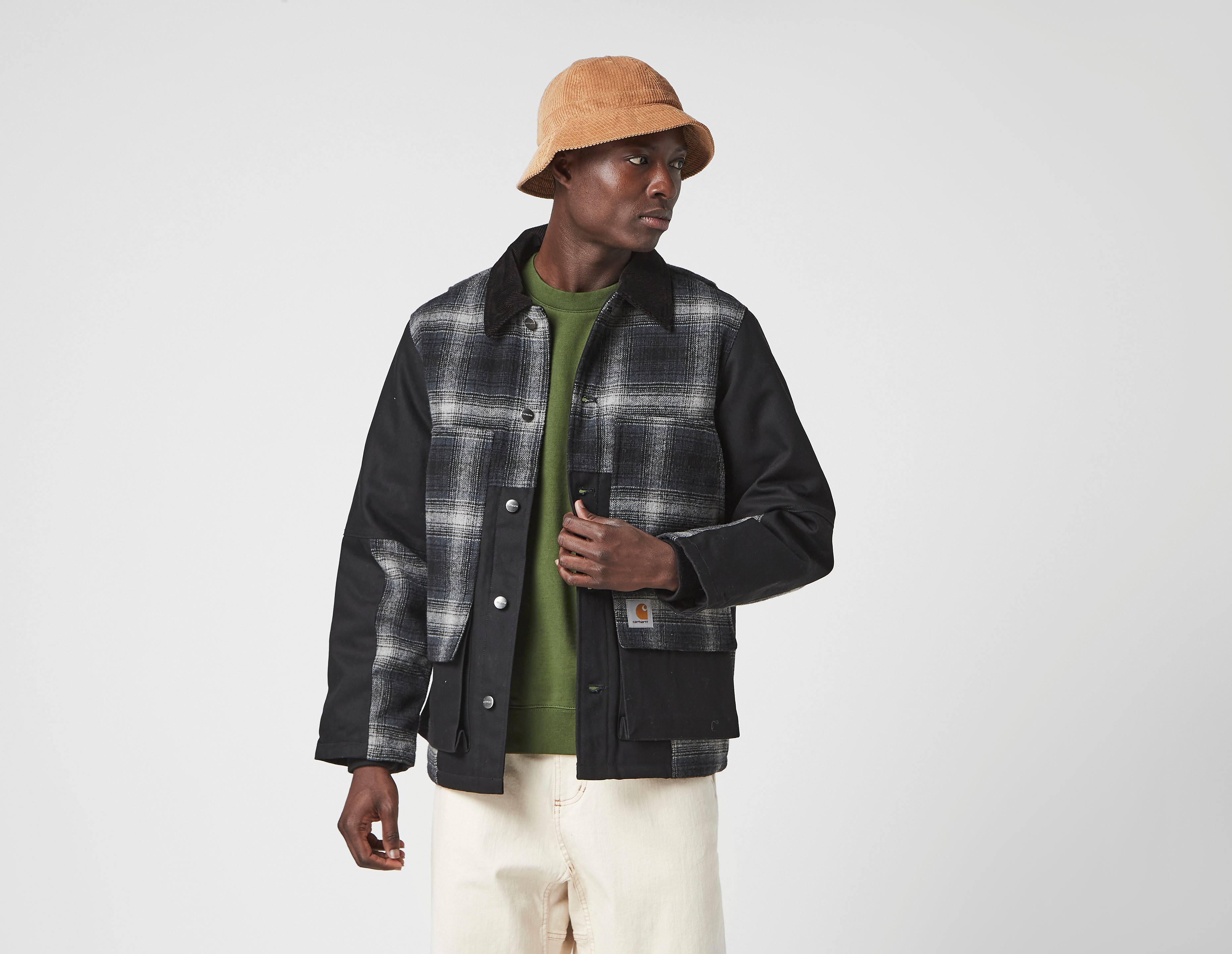 Carhartt WIP Highland Check Jacket
